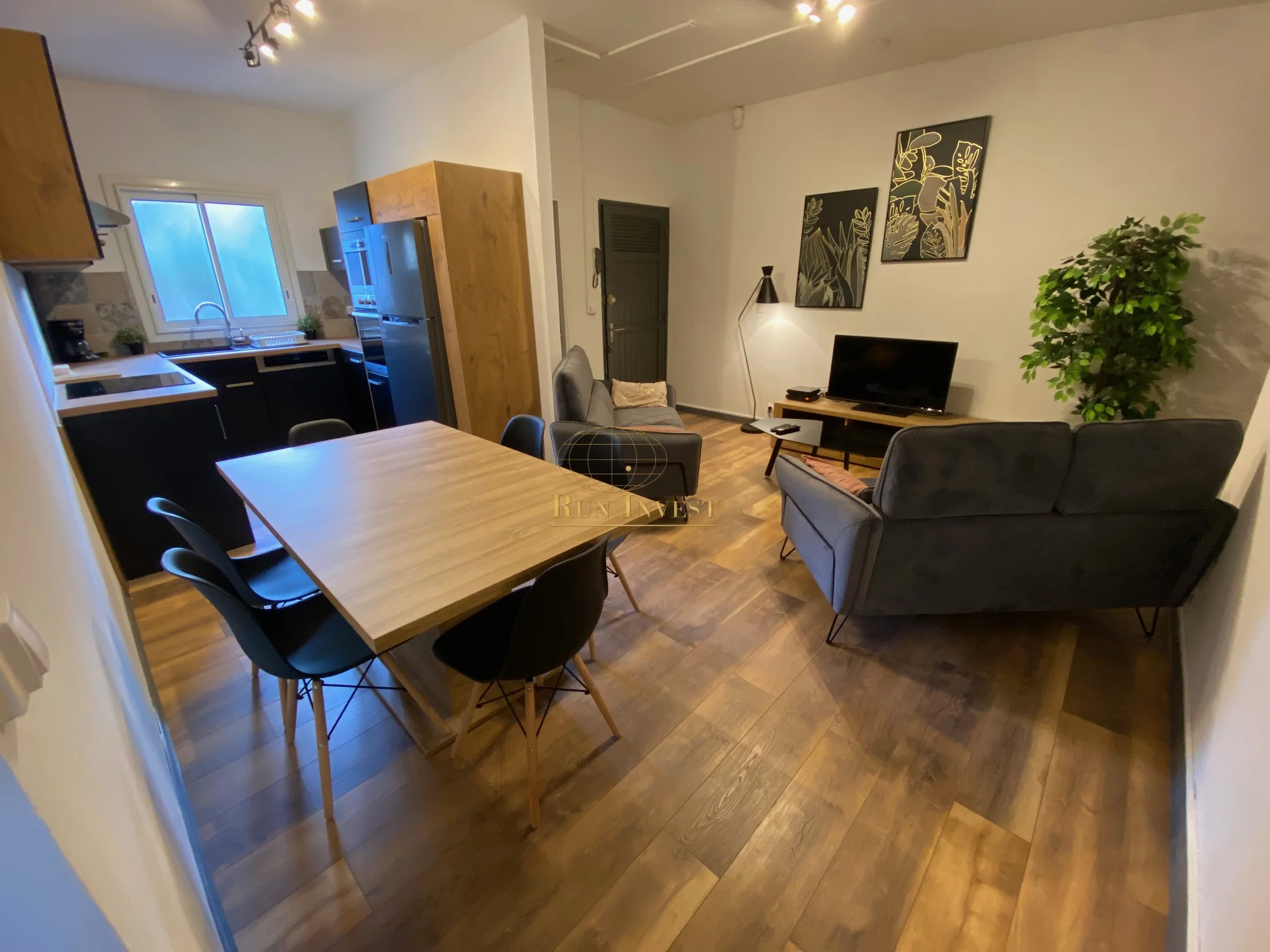 Photo 5 - Appartement à vendre - Ancien 330 000 € 5 pièces 4 chambres 85 m² Sainte-Clotilde 97490