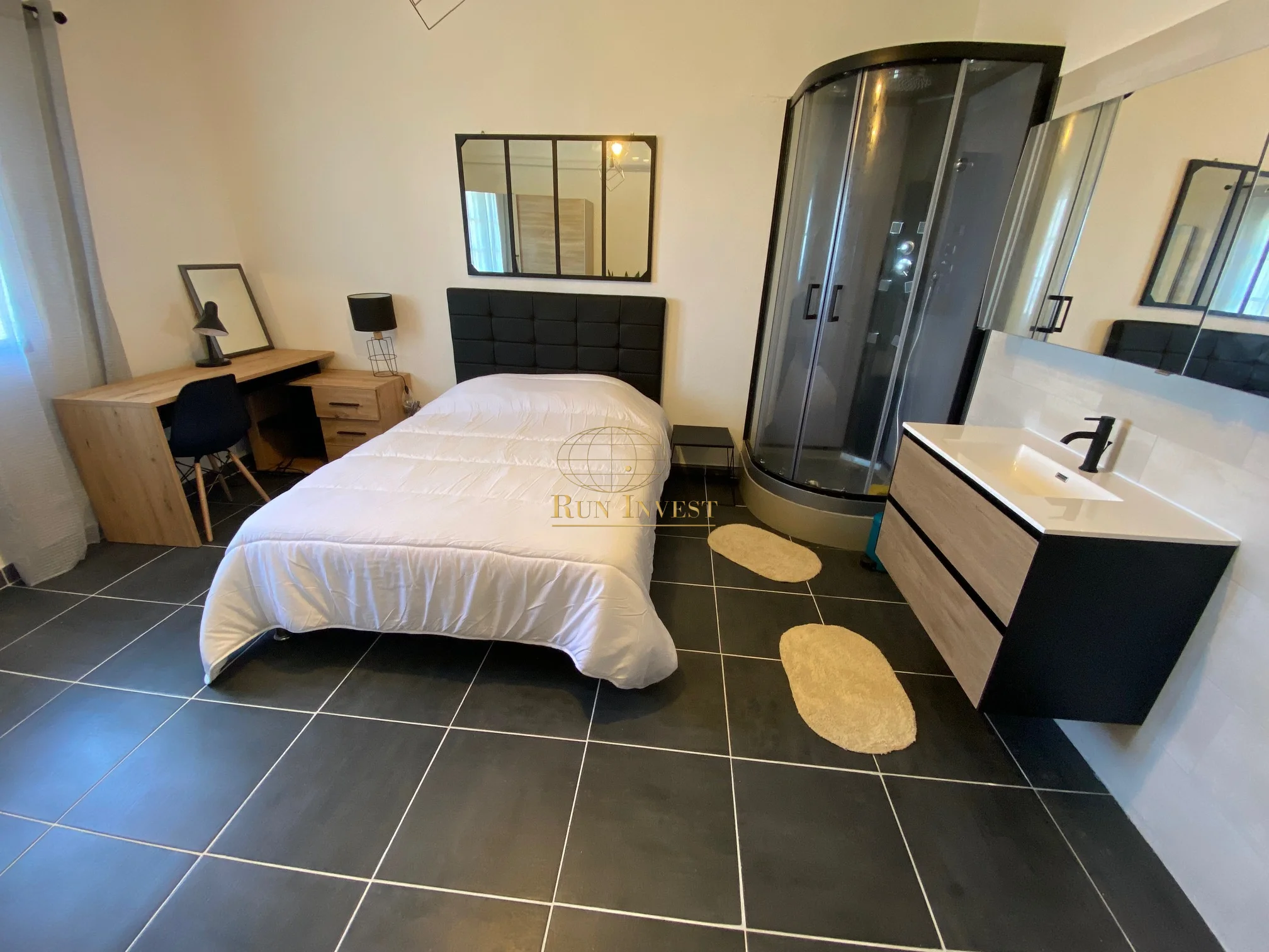 Photo 11 - Appartement à vendre - Ancien 330 000 € 5 pièces 4 chambres 85 m² Sainte-Clotilde 97490