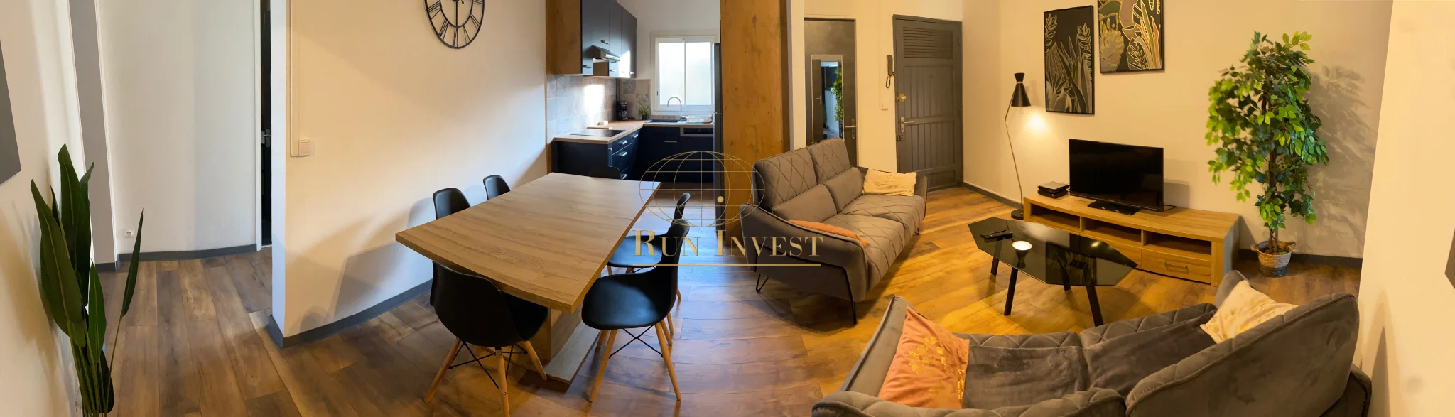 Photo 14 - Appartement à vendre - Ancien 330 000 € 5 pièces 4 chambres 85 m² Sainte-Clotilde 97490