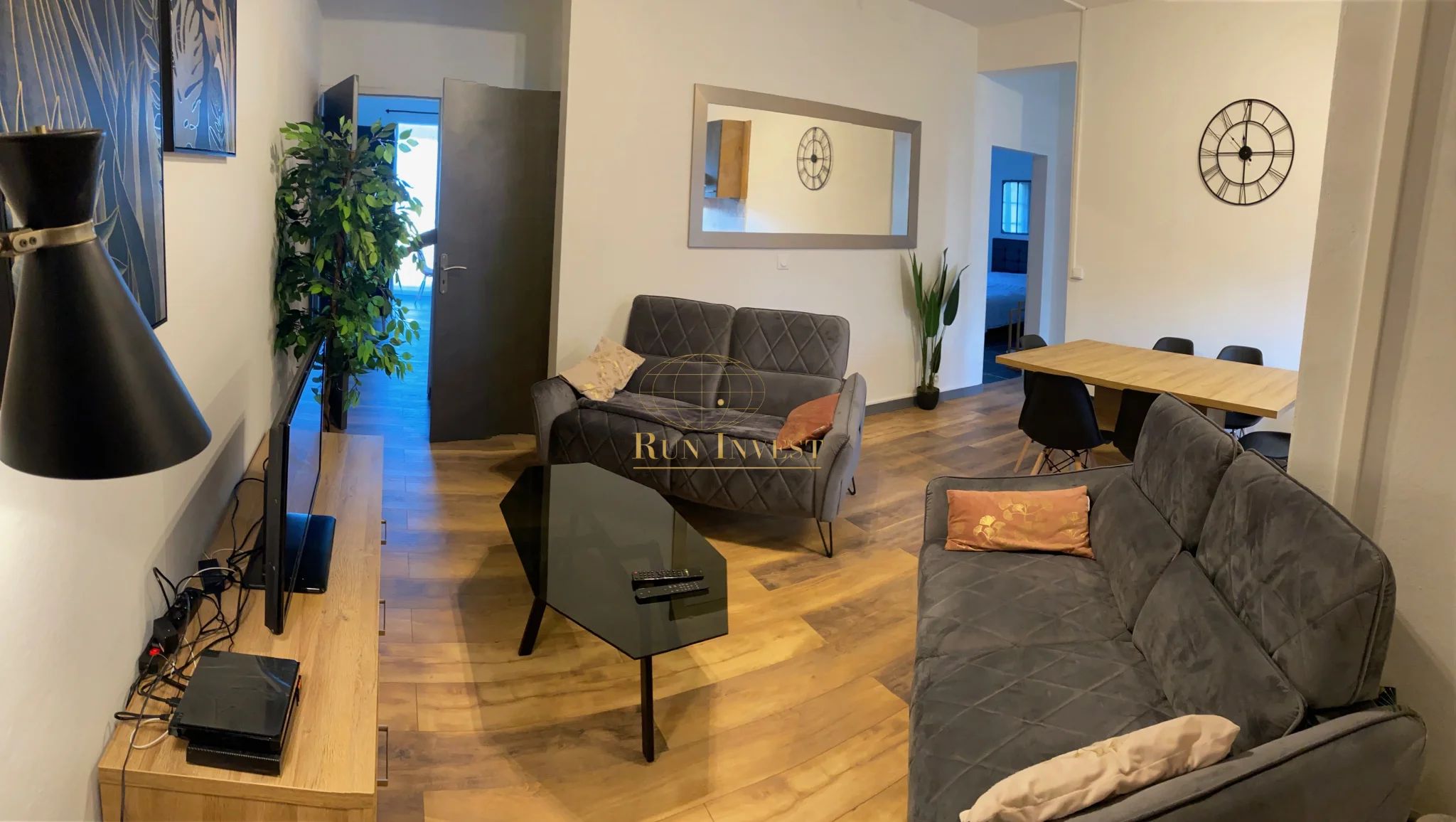 Photo 1 - Appartement à vendre - Ancien 330 000 € 5 pièces 4 chambres 85 m² Sainte-Clotilde 97490