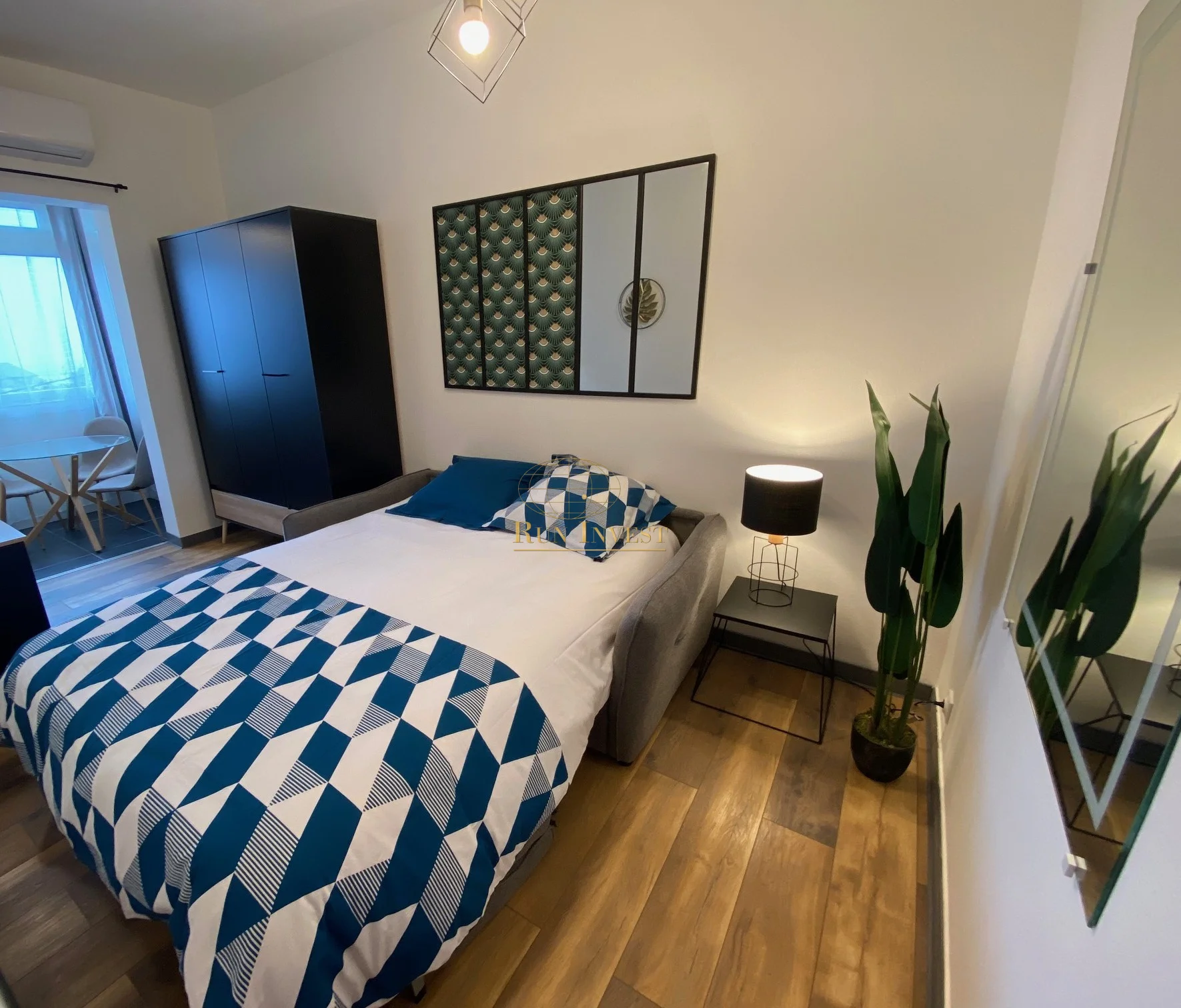 Photo 6 - Appartement à vendre - Ancien 330 000 € 5 pièces 4 chambres 85 m² Sainte-Clotilde 97490