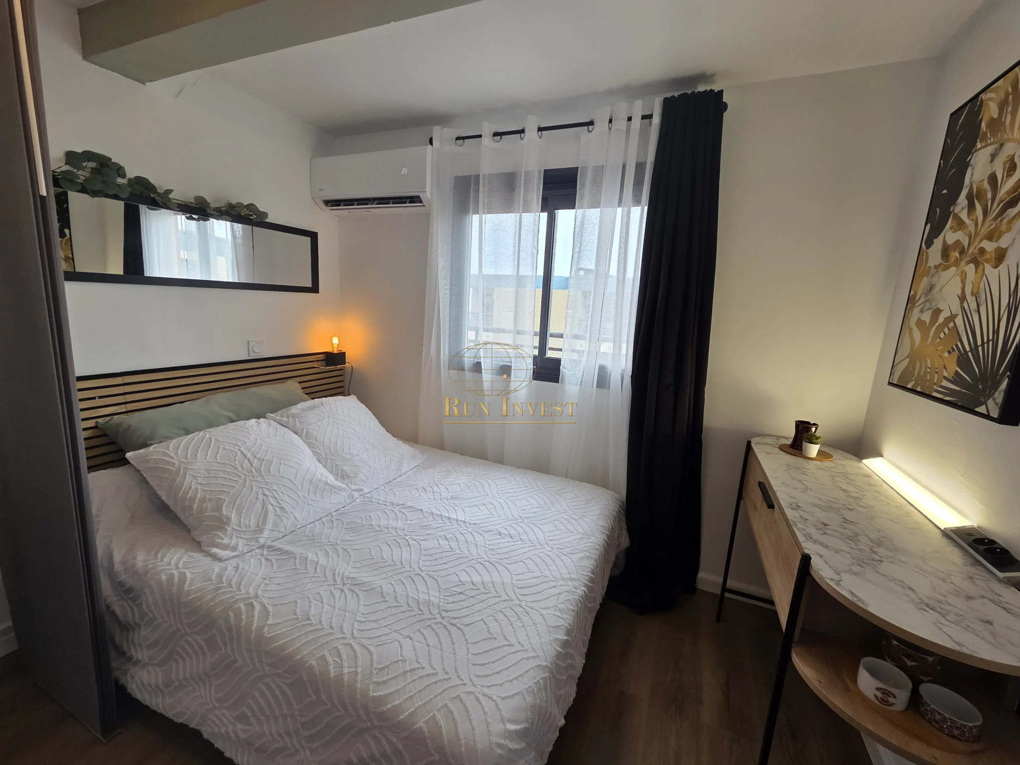 Photo 4 - Appartement à vendre - Ancien 110 000 € 1 pièces 34.16 m² Saint-Denis 97490