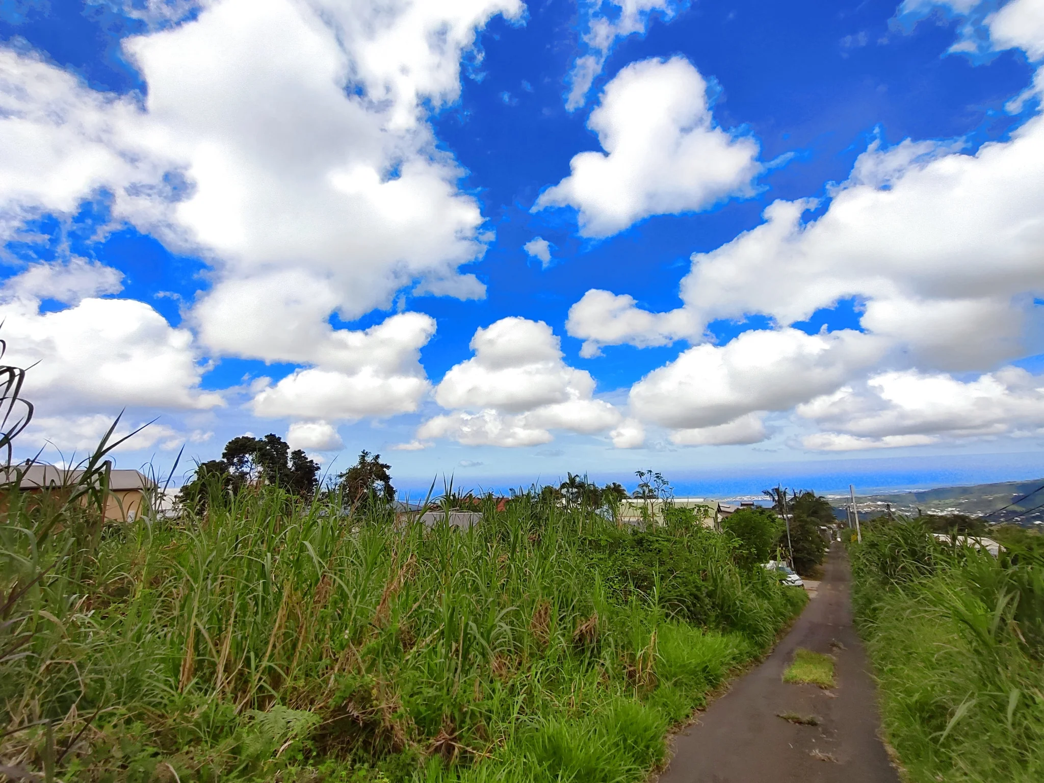 Photo 1 - Terrain à vendre - Ancien 223 500 € 1053 m² Tampon 97430