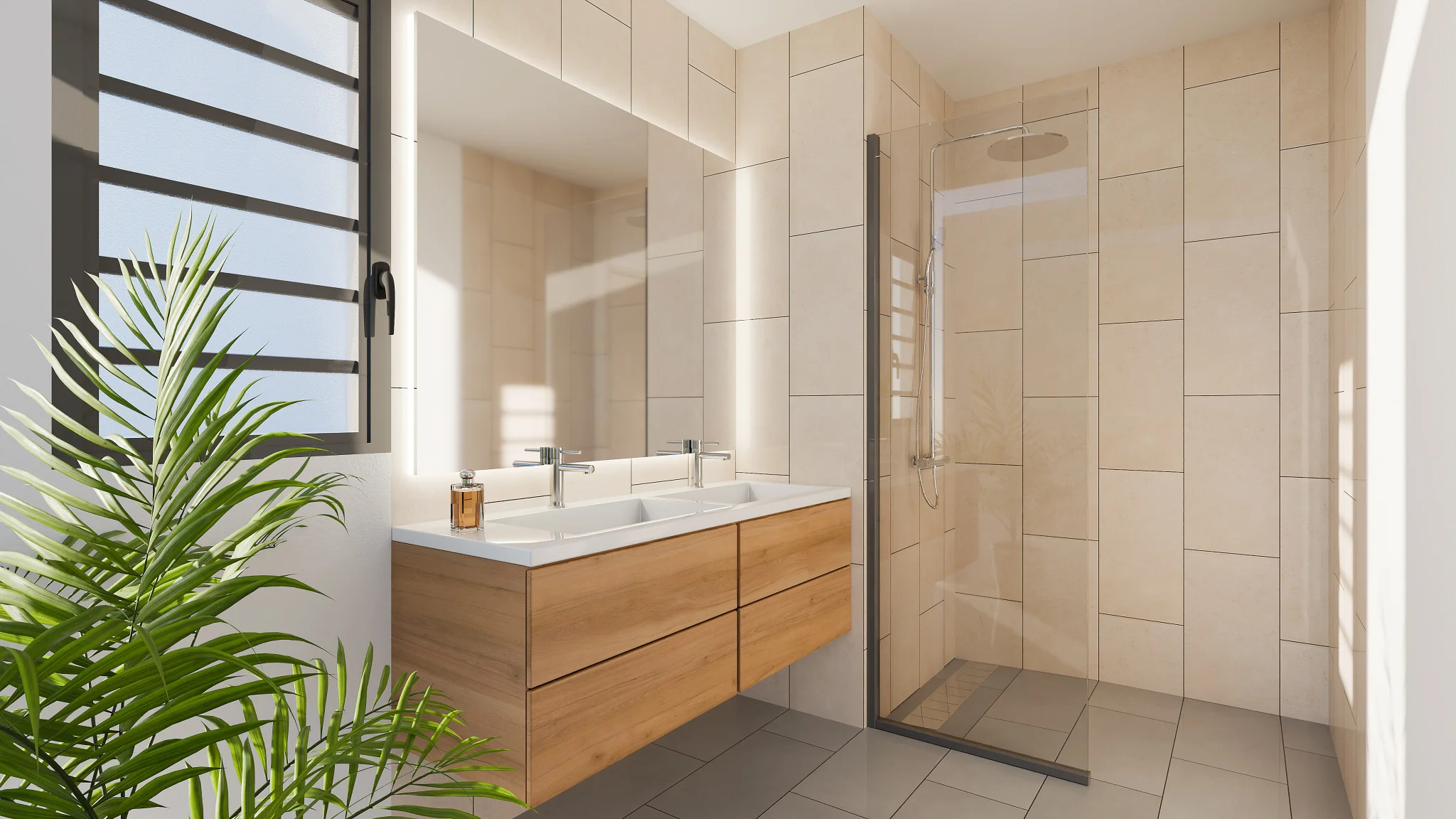 Photo 6 - Appartement à vendre - Ancien 331 000 € 3 pièces 2 chambres 71.88 m² Saint-Pierre 97410