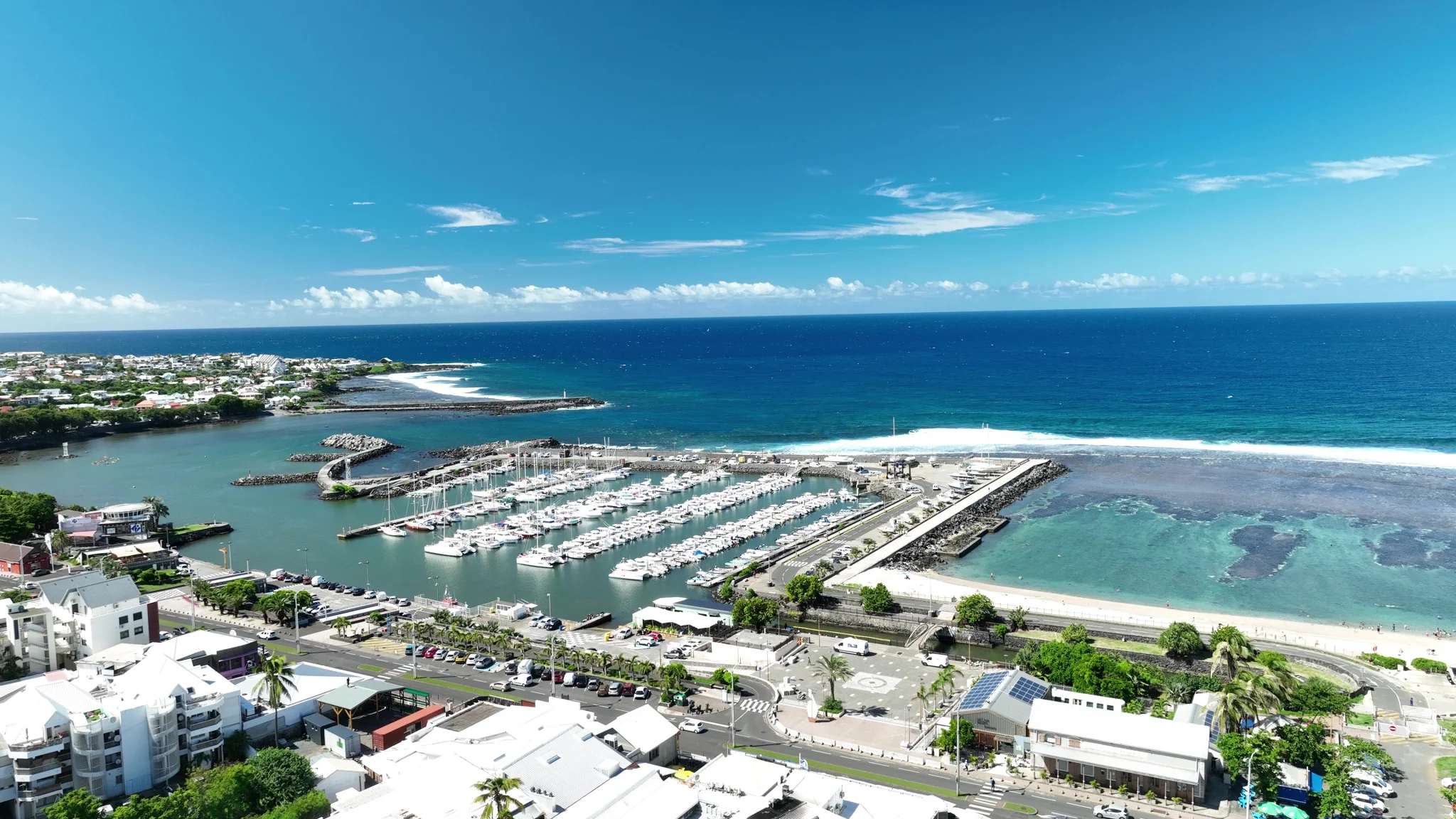 Photo 2 - Appartement à vendre - Ancien 331 000 € 3 pièces 2 chambres 71.88 m² Saint-Pierre 97410