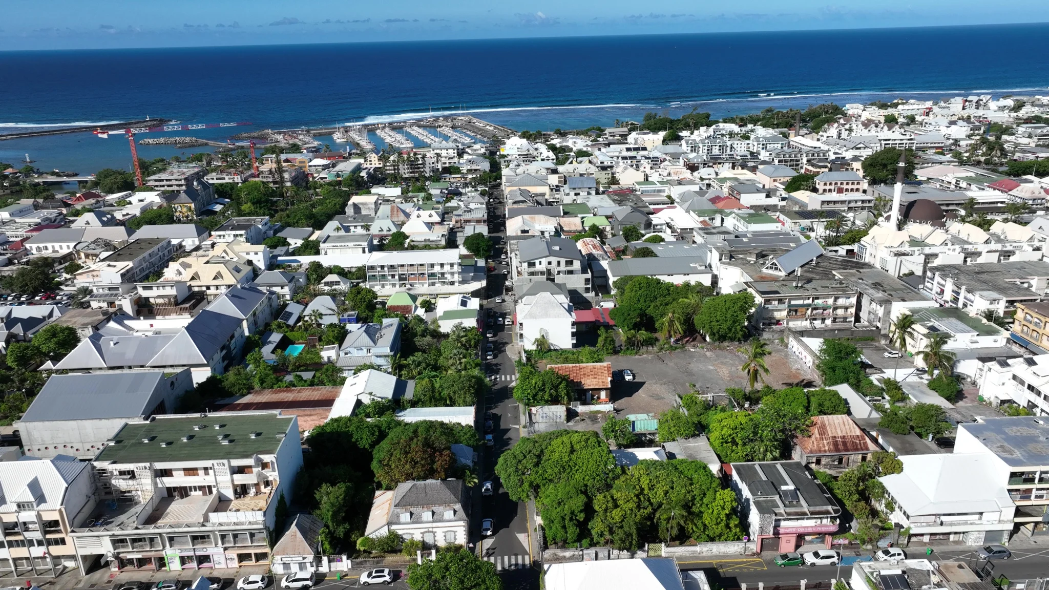 Photo 5 - Appartement à vendre - Ancien 331 000 € 3 pièces 2 chambres 71.88 m² Saint-Pierre 97410