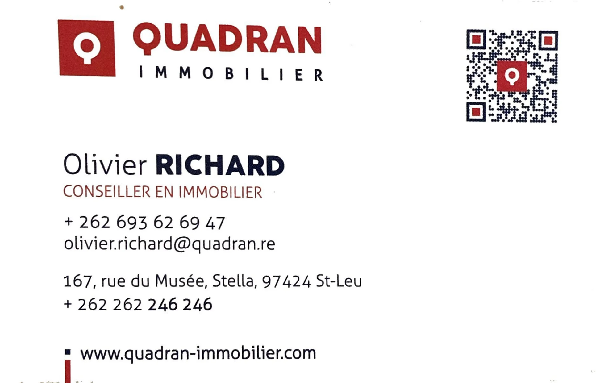 Photo 8 - Appartement à vendre - Ancien 331 000 € 3 pièces 2 chambres 71.88 m² Saint-Pierre 97410