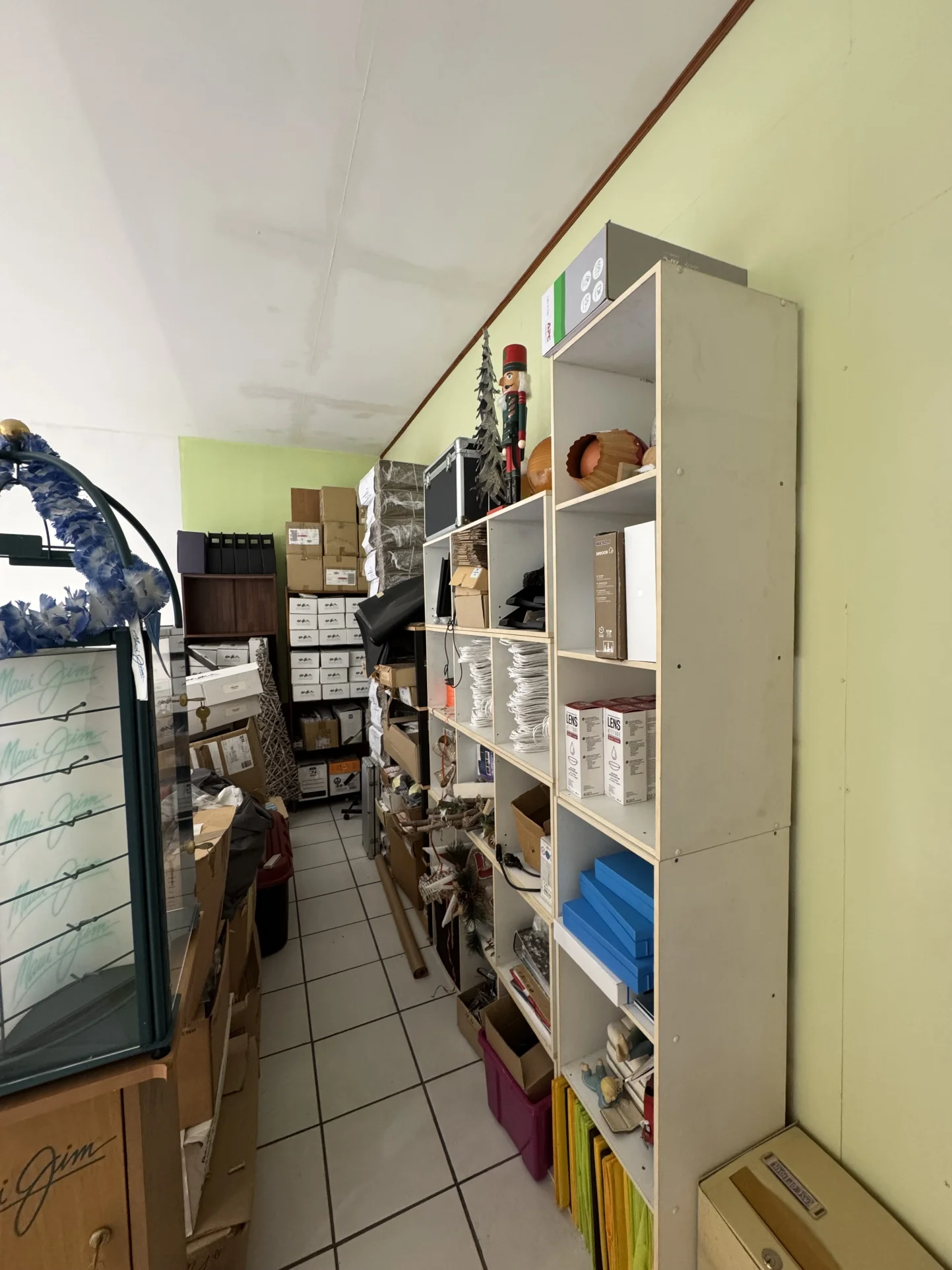 Photo 3 - Local à louer - Ancien 1 000 € 55 m² Petite-Île 97429