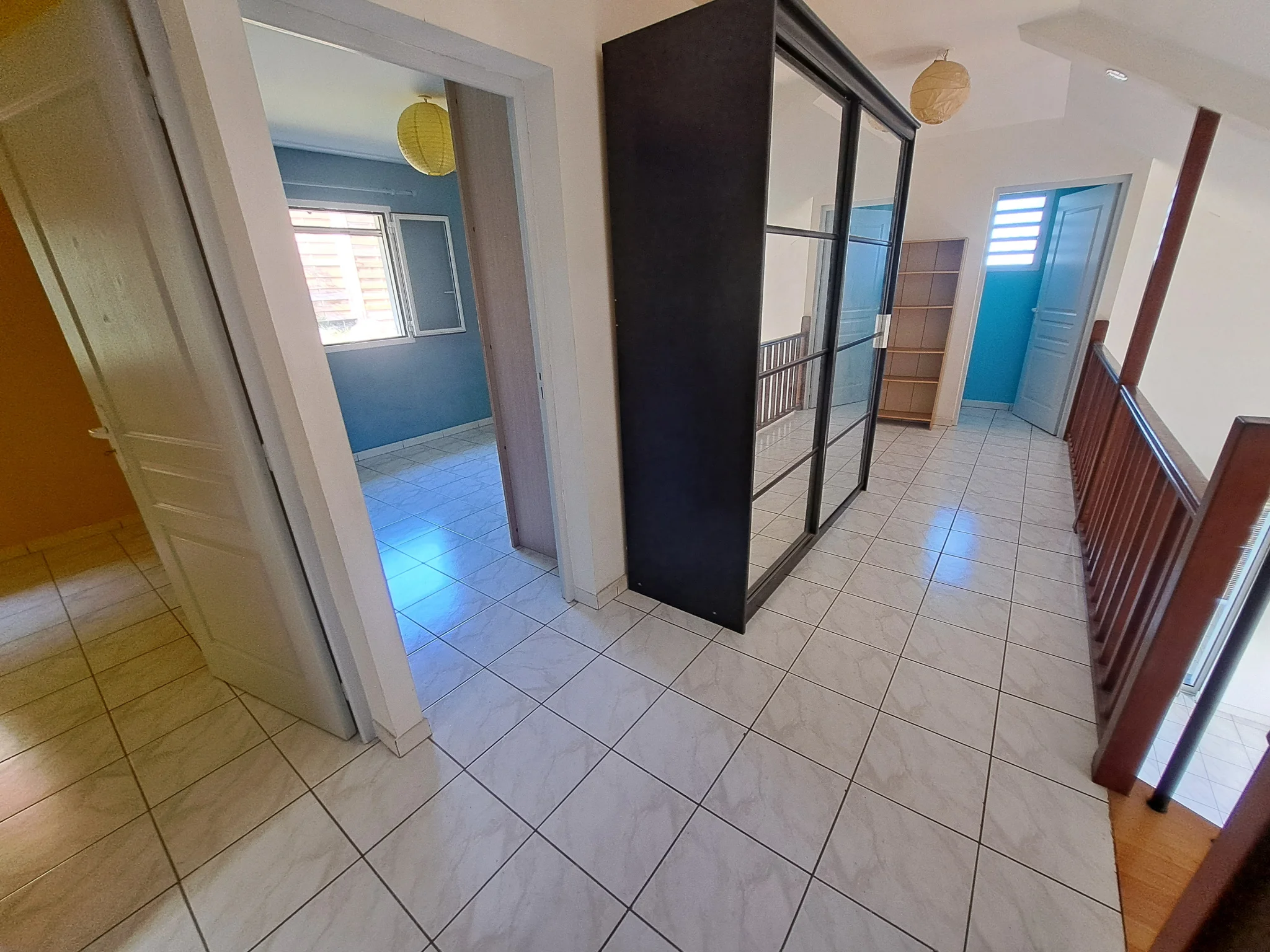 Photo 6 - Maison à louer - Ancien 1 950 € 5 pièces 3 chambres 95 m² Saint-Leu 97424