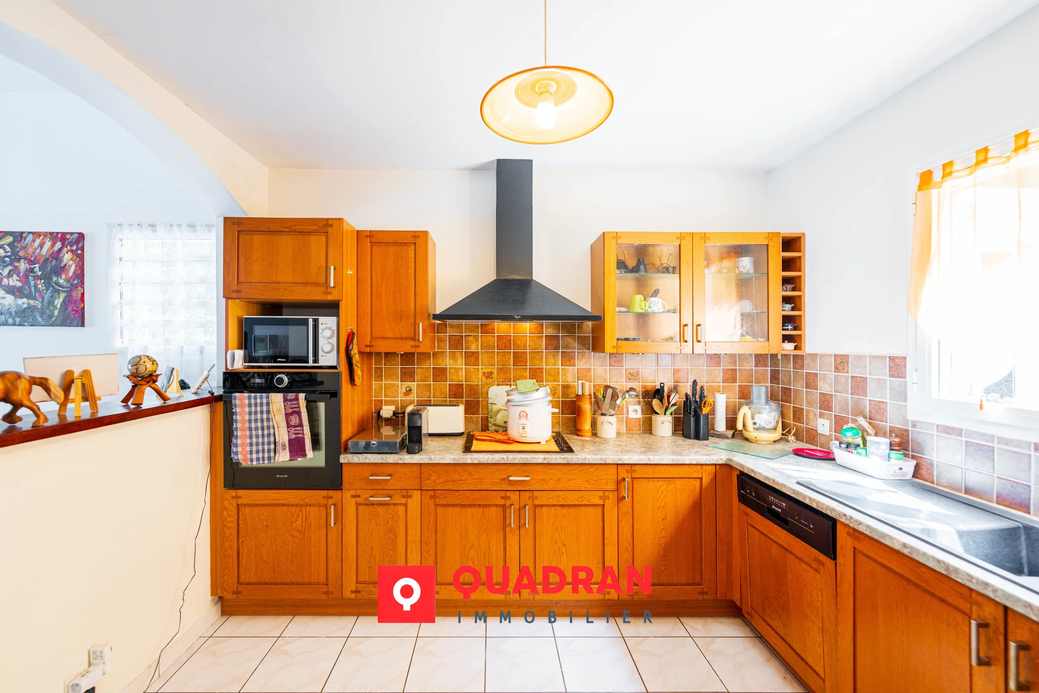 Photo 2 - Maison à louer - Ancien 1 950 € 5 pièces 3 chambres 95 m² Saint-Leu 97424