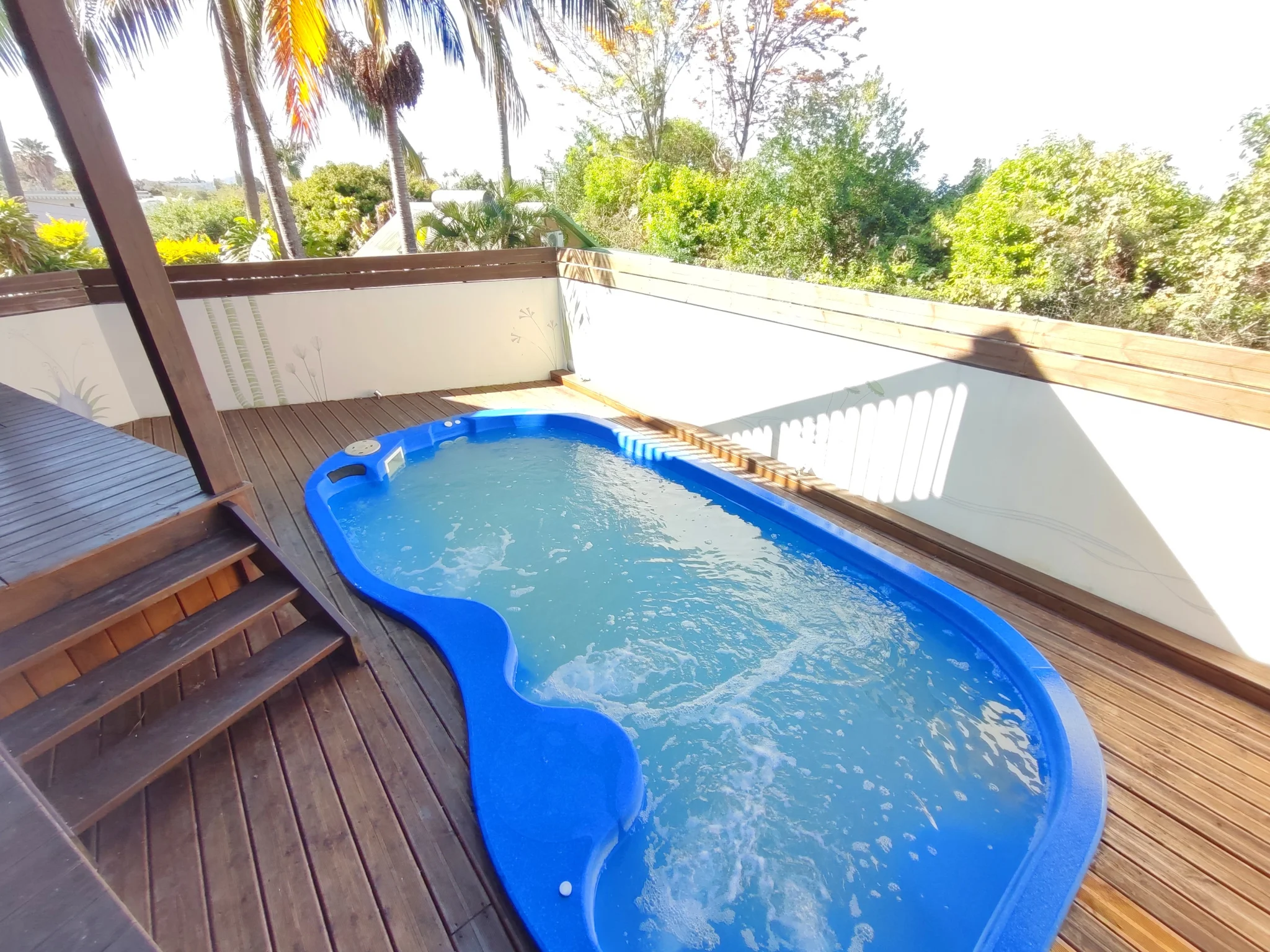 Photo 2 - Maison à vendre - Ancien 472 500 € 5 pièces 3 chambres 146 m² Tampon 97430