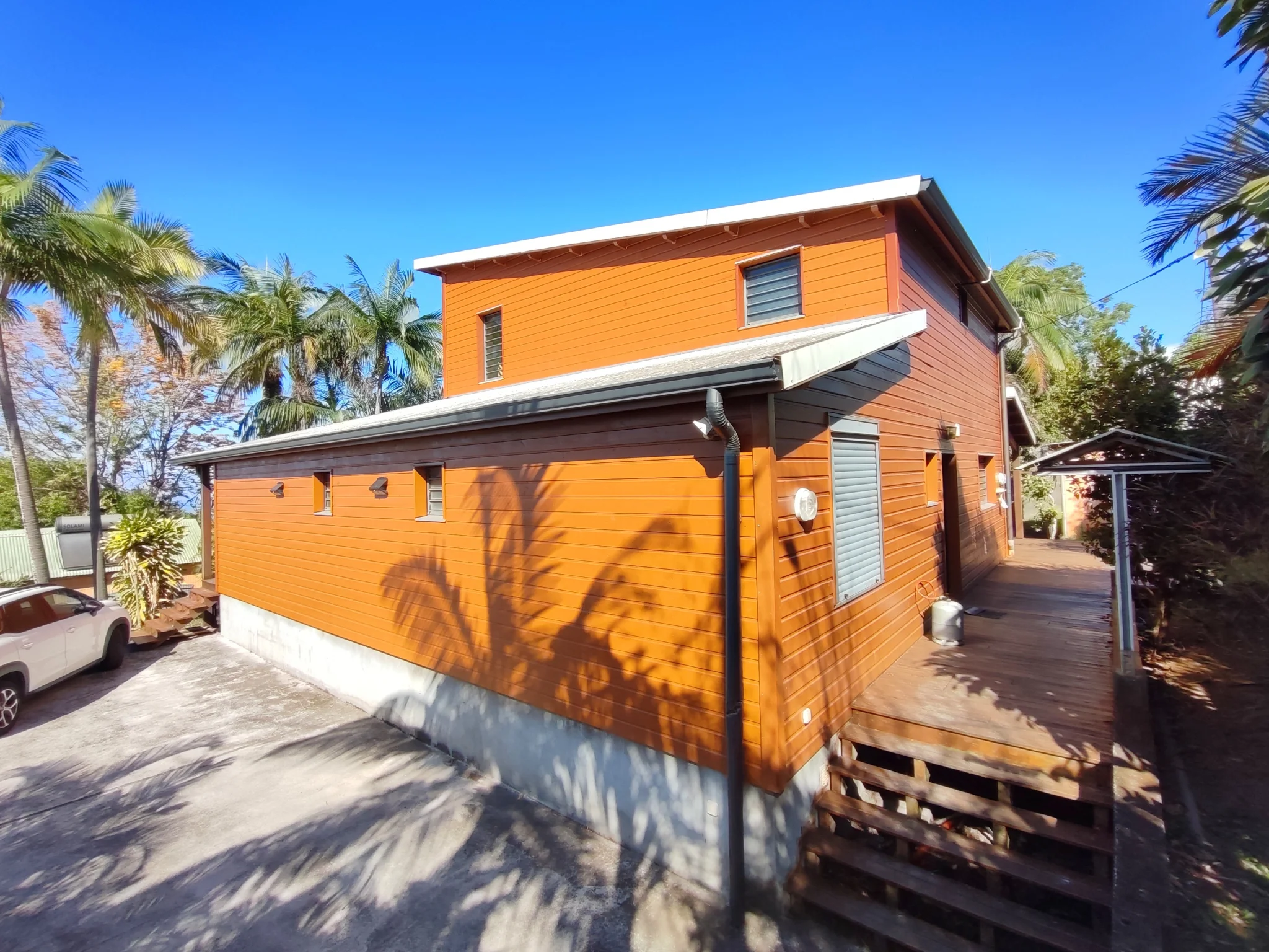 Photo 3 - Maison à vendre - Ancien 472 500 € 5 pièces 3 chambres 146 m² Tampon 97430