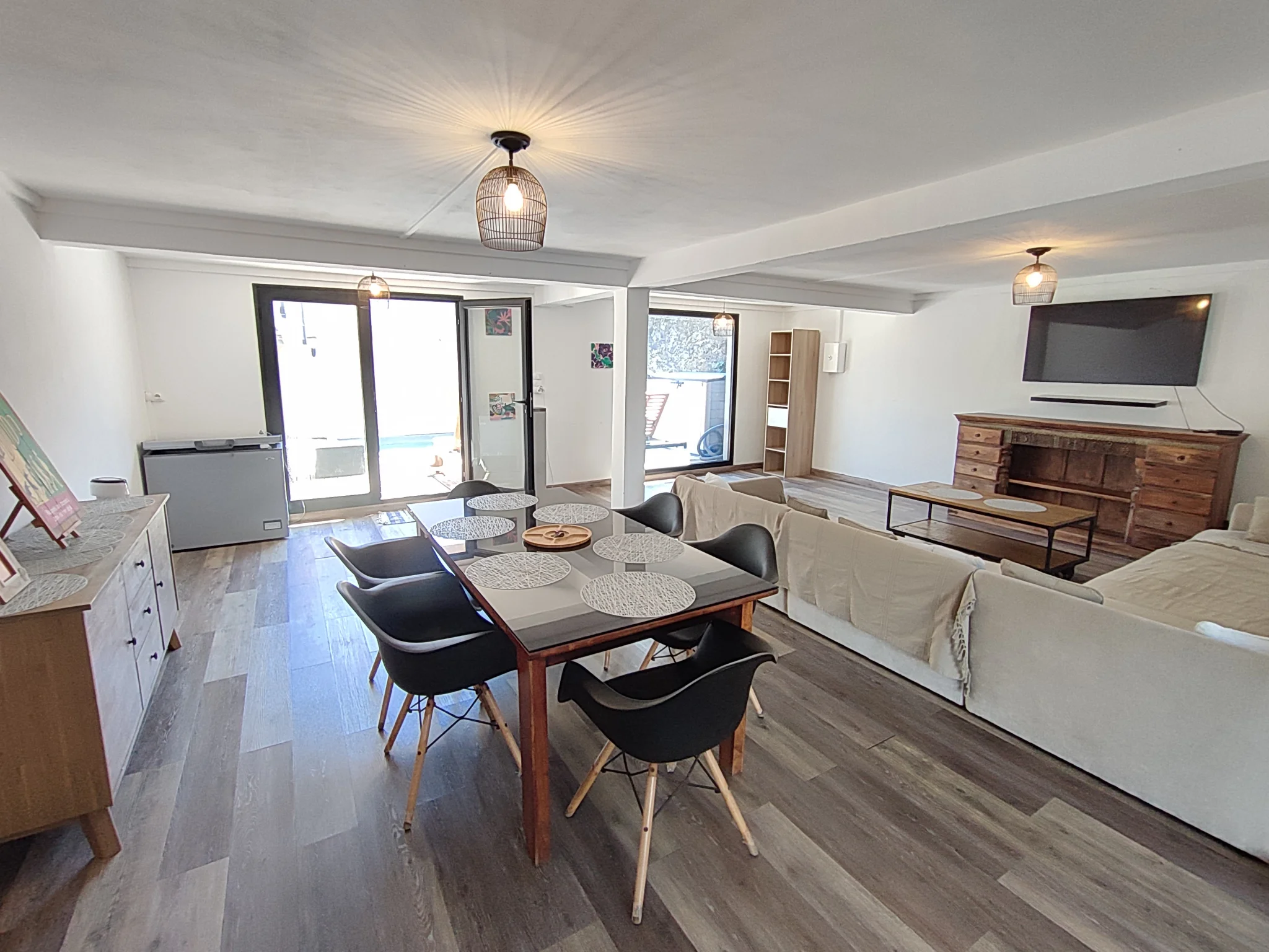 Photo 4 - Maison à vendre - Ancien 525 000 € 7 pièces 6 chambres 150 m² Saint-Pierre 97410