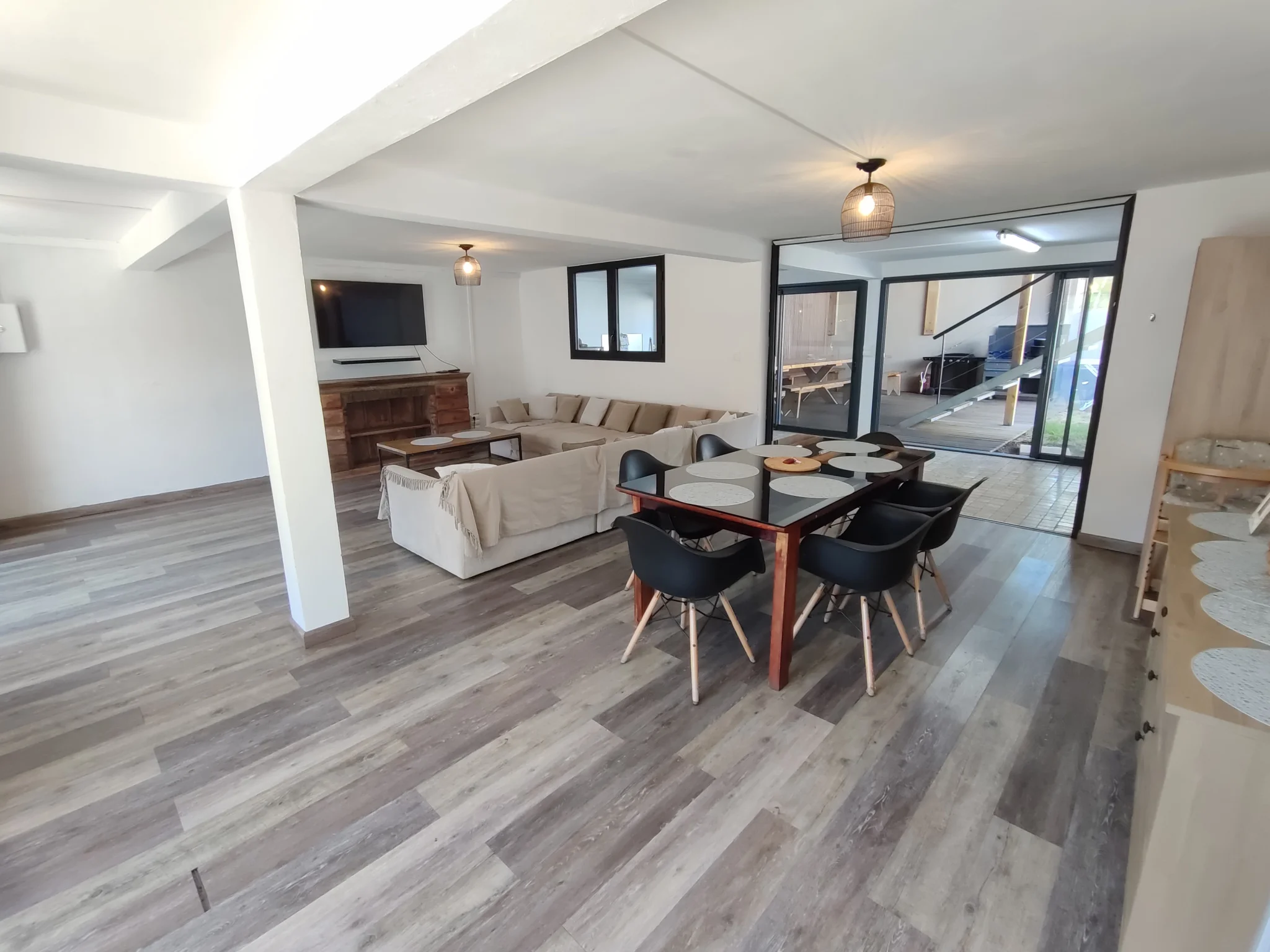 Photo 10 - Maison à vendre - Ancien 525 000 € 7 pièces 6 chambres 150 m² Saint-Pierre 97410