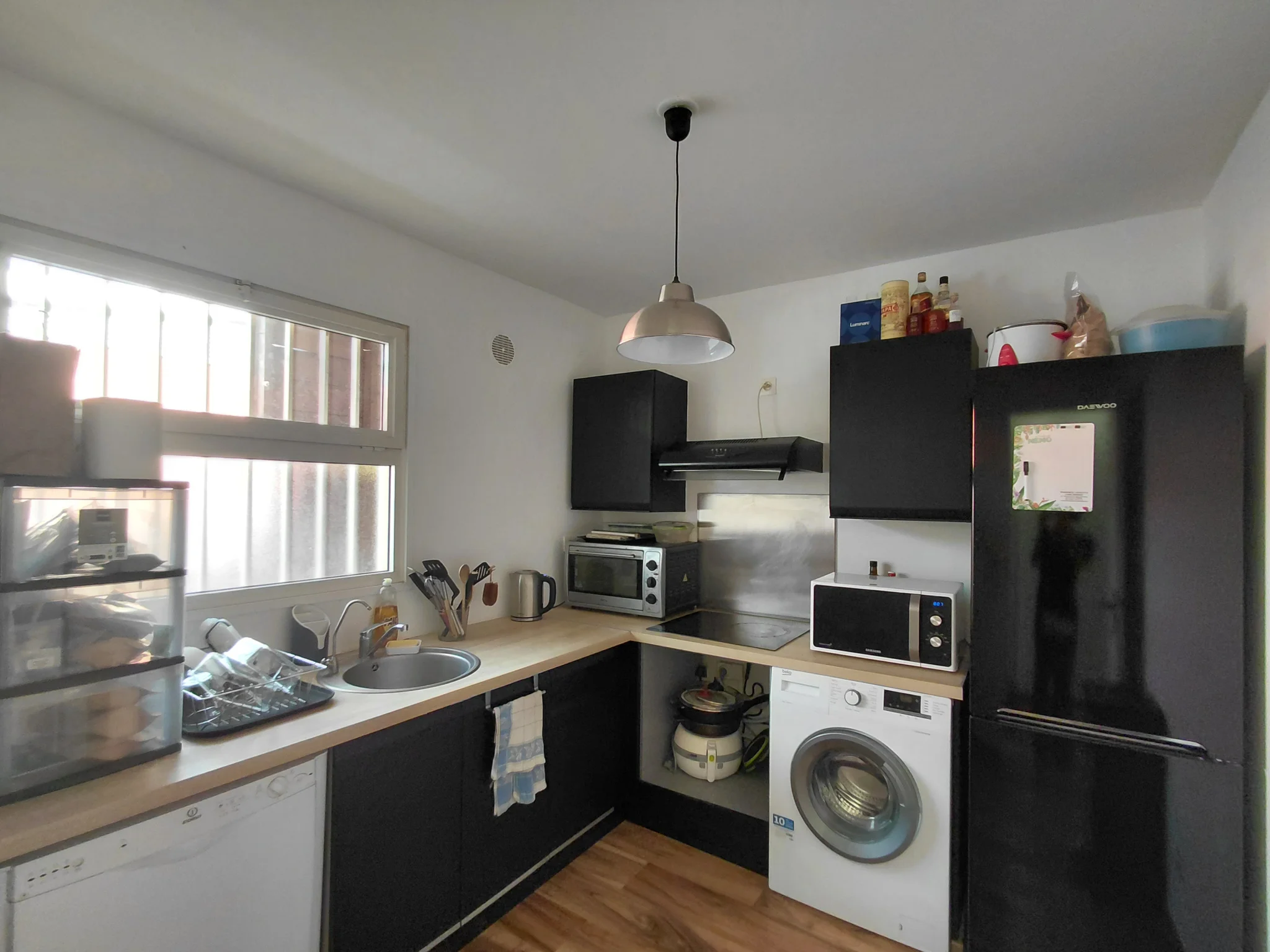 Photo 2 - Appartement à vendre - Ancien 239 500 € 3 pièces 2 chambres 60.67 m² Saint-Leu 97424