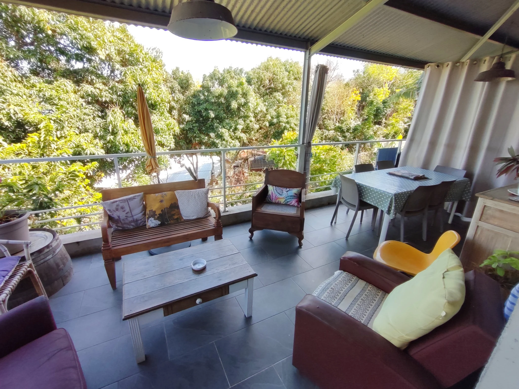 Photo 9 - Maison à vendre - Ancien 884 000 € 12 pièces 9 chambres 316 m² Saint-Leu 97424