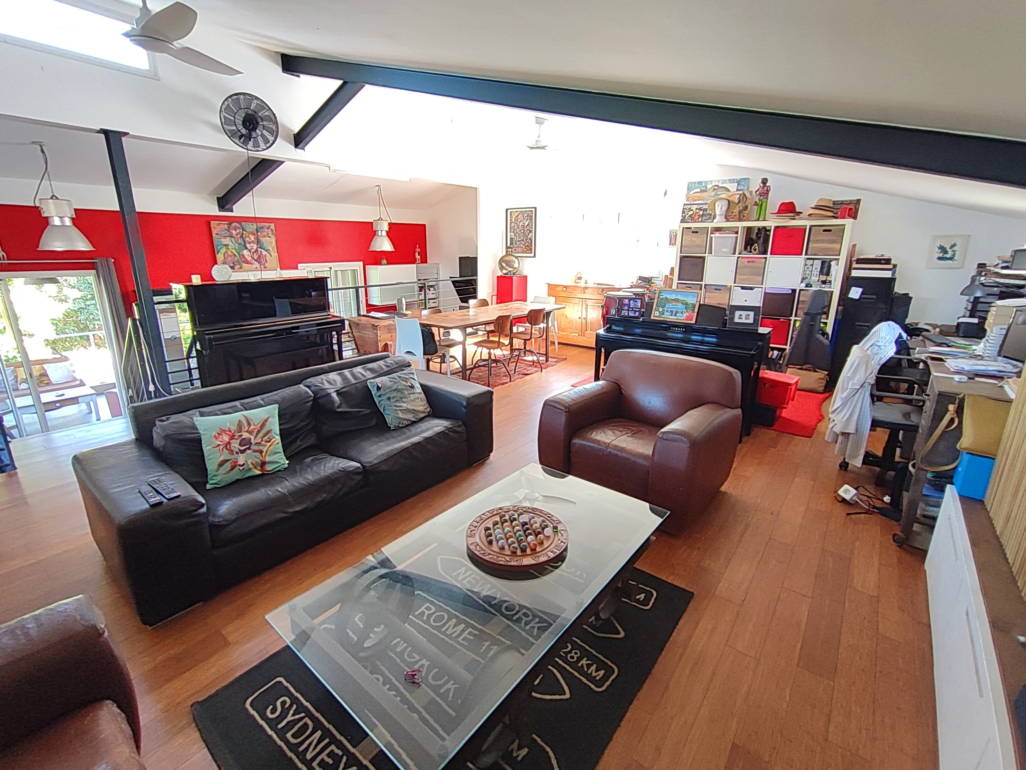 Photo 6 - Maison à vendre - Ancien 884 000 € 12 pièces 9 chambres 316 m² Saint-Leu 97424