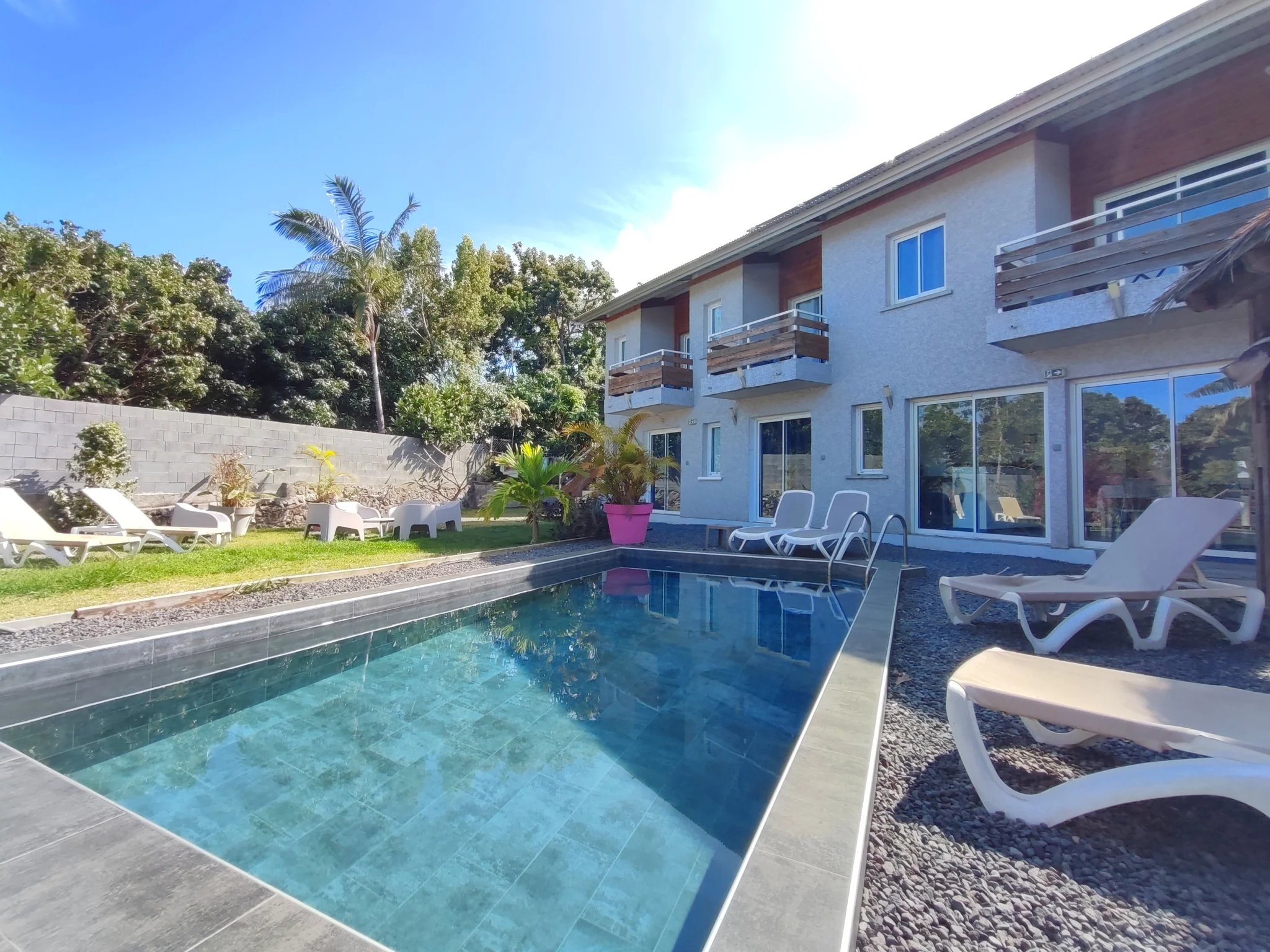 Photo 3 - Maison à vendre - Ancien 884 000 € 12 pièces 9 chambres 316 m² Saint-Leu 97424