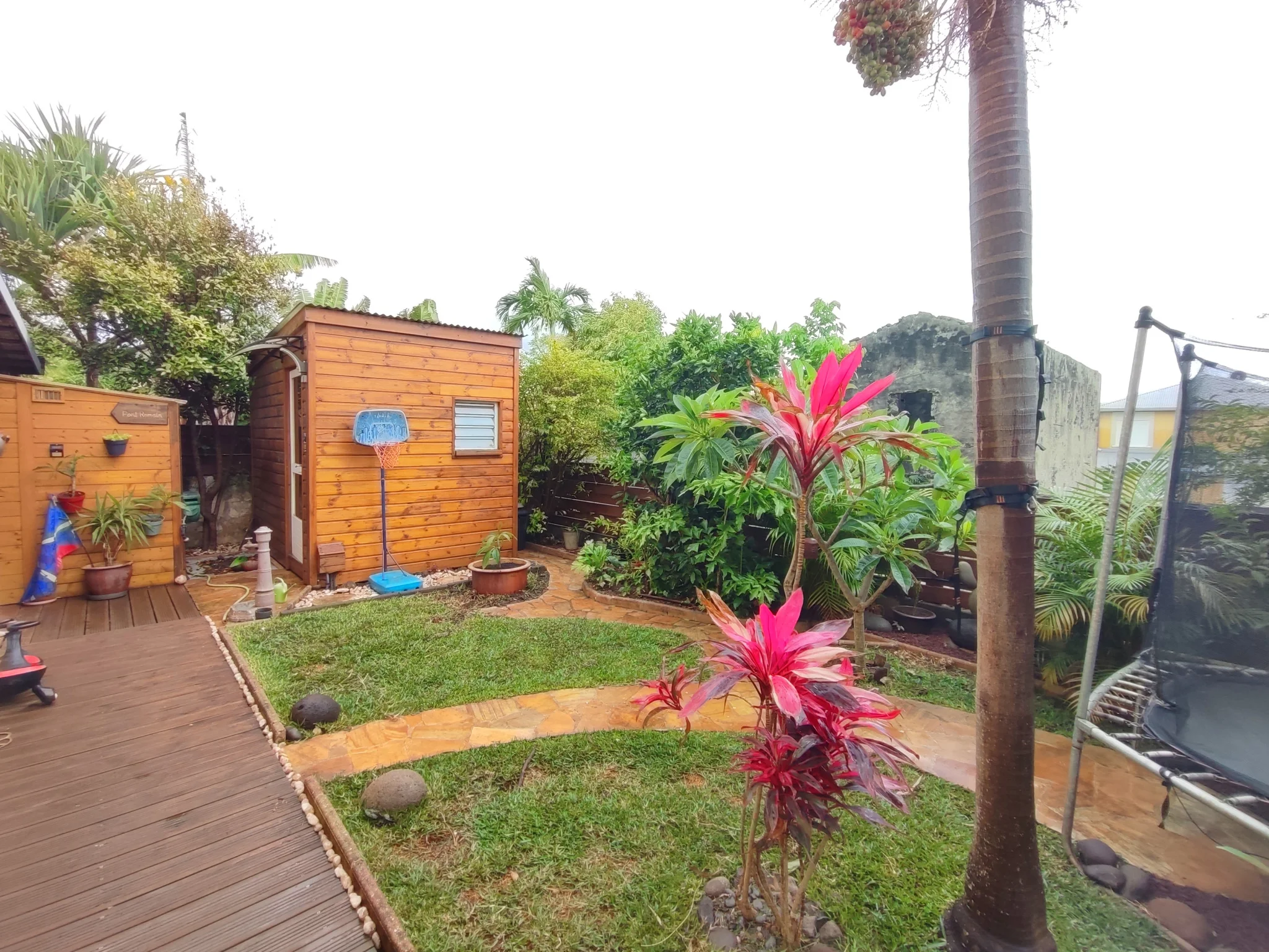 Photo 10 - Maison à vendre - Ancien 378 000 € 4 pièces 3 chambres 80 m² Saint-Leu 97424