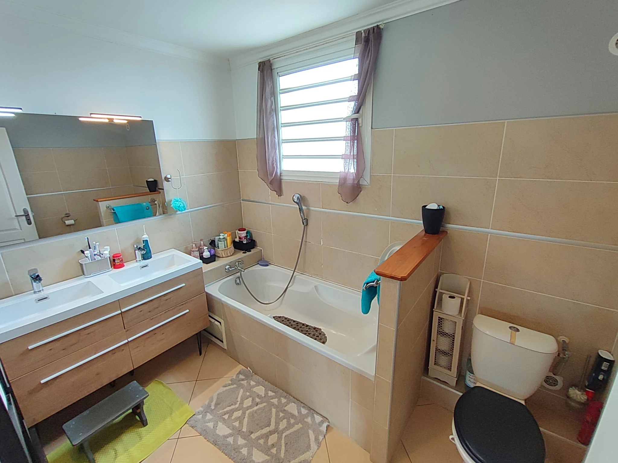 Photo 9 - Maison à vendre - Ancien 378 000 € 4 pièces 3 chambres 80 m² Saint-Leu 97424