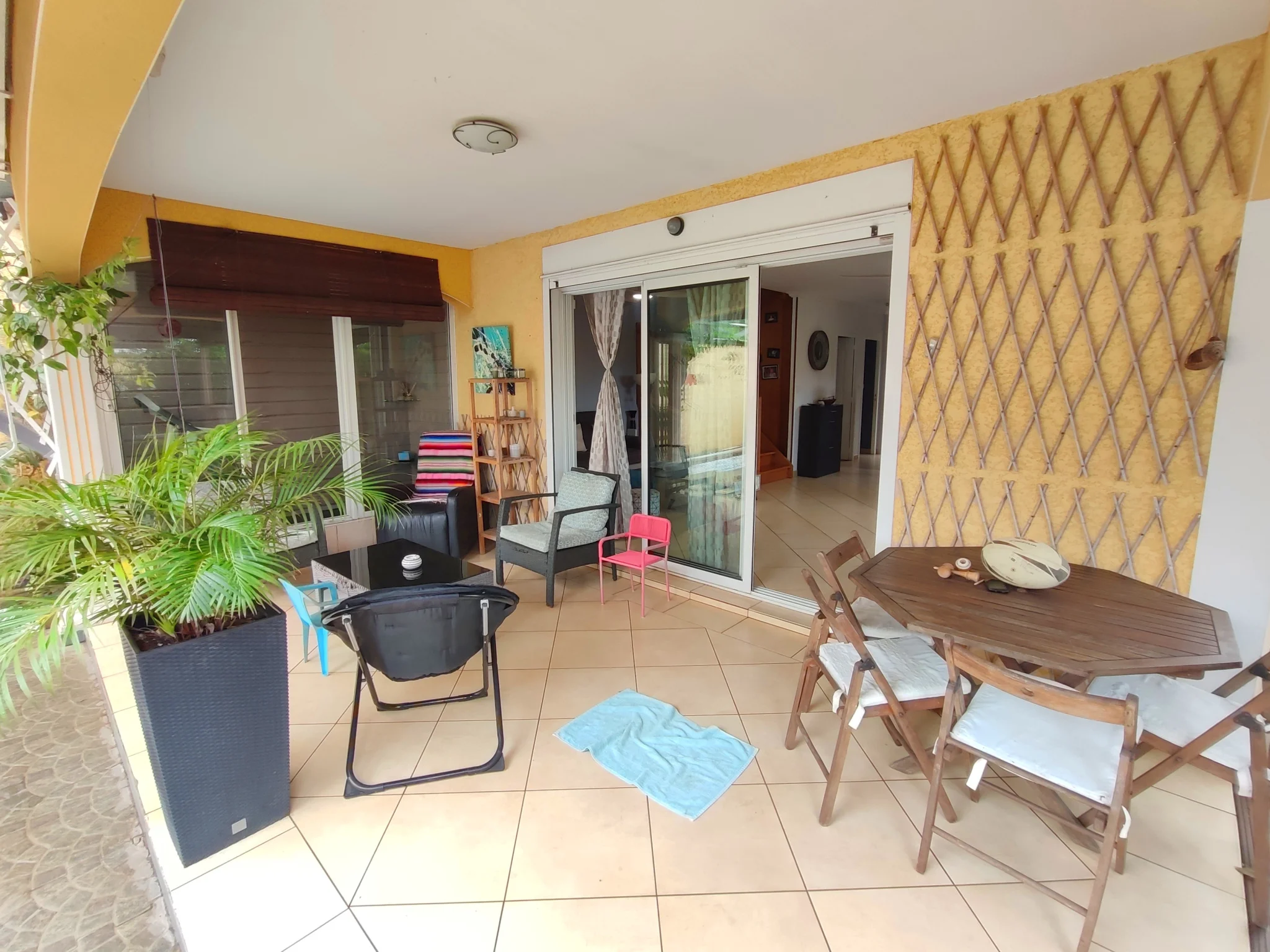 Photo 11 - Maison à vendre - Ancien 378 000 € 4 pièces 3 chambres 80 m² Saint-Leu 97424