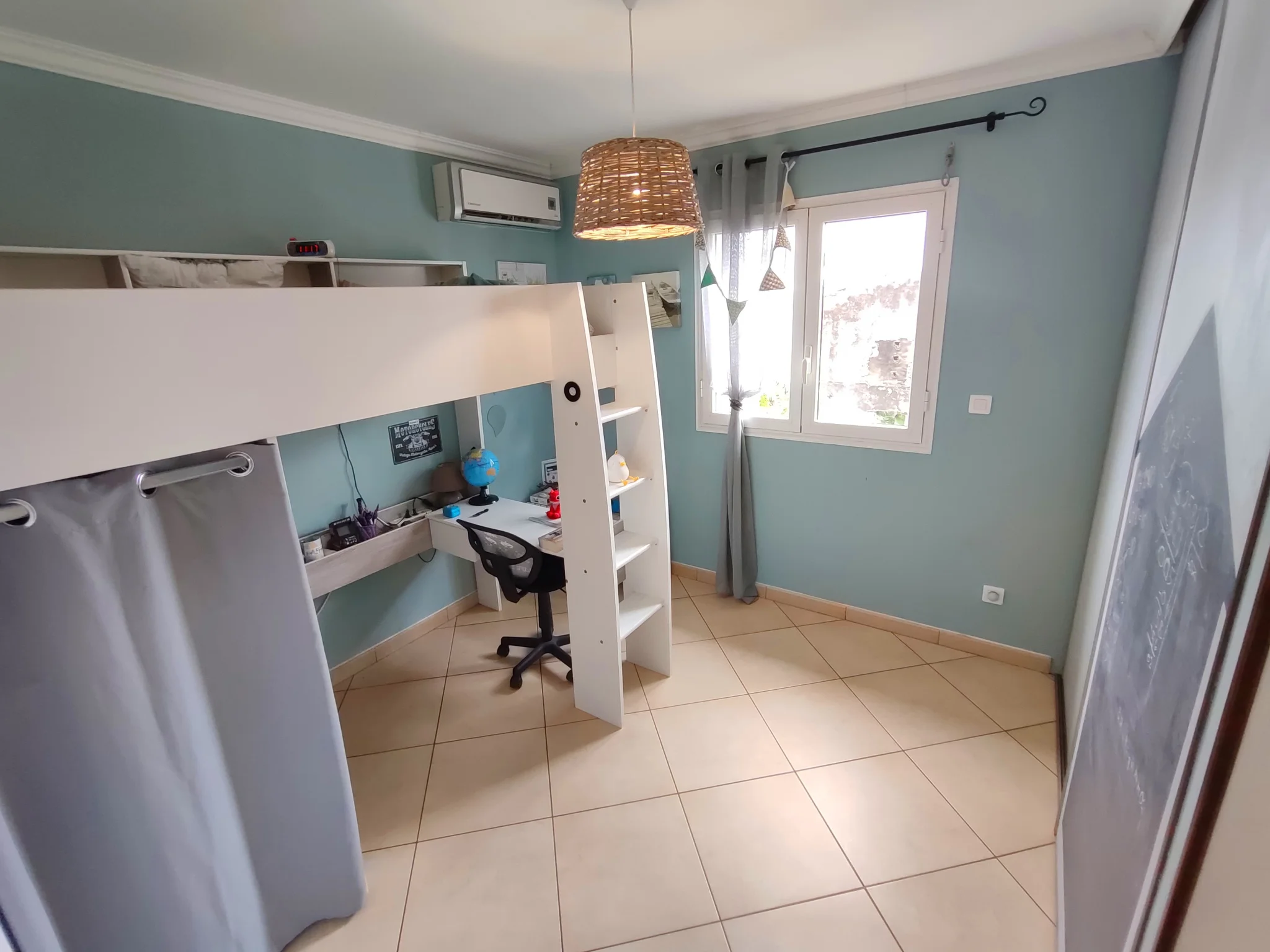 Photo 8 - Maison à vendre - Ancien 378 000 € 4 pièces 3 chambres 80 m² Saint-Leu 97424