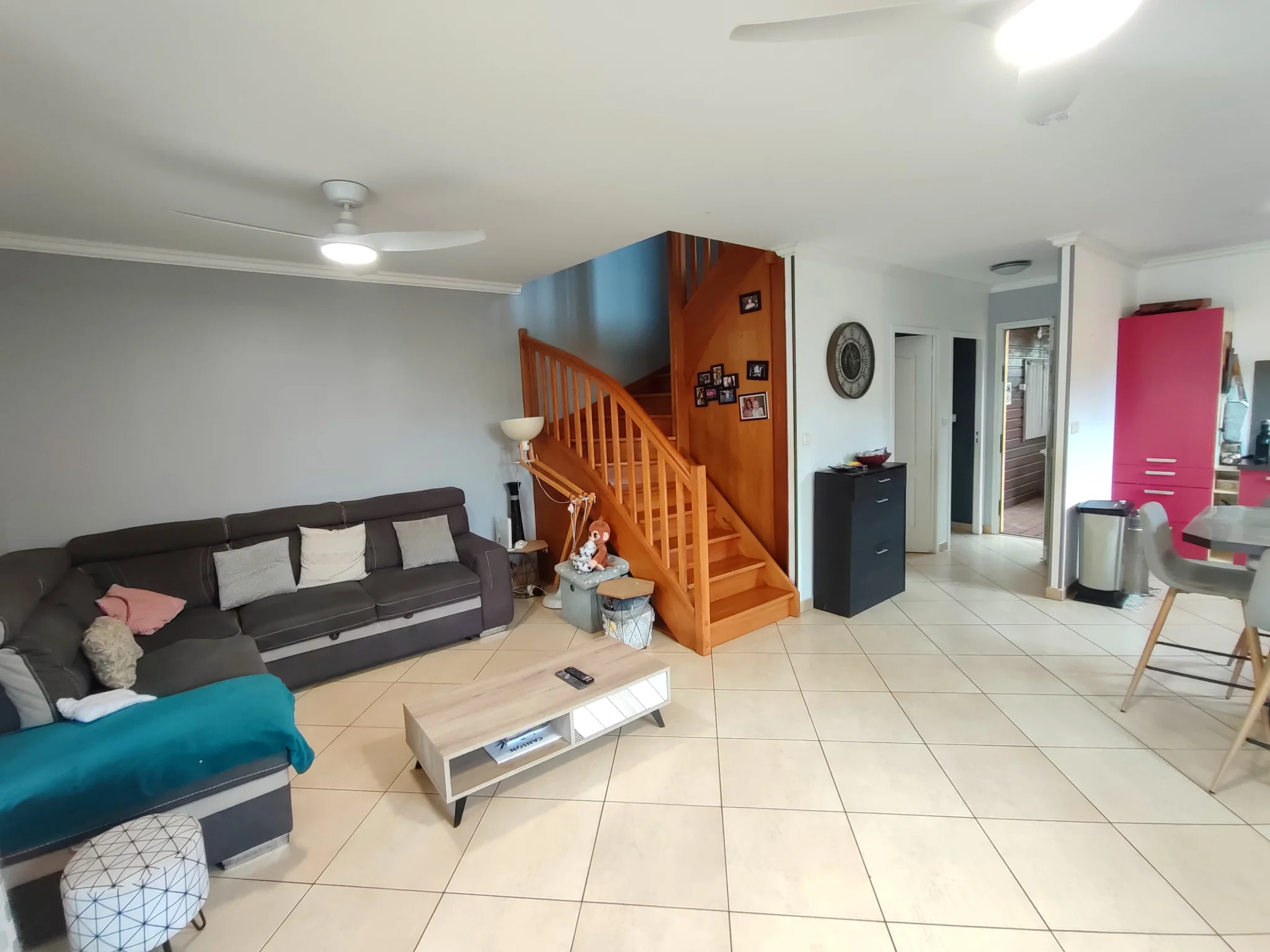 Photo 4 - Maison à vendre - Ancien 378 000 € 4 pièces 3 chambres 80 m² Saint-Leu 97424