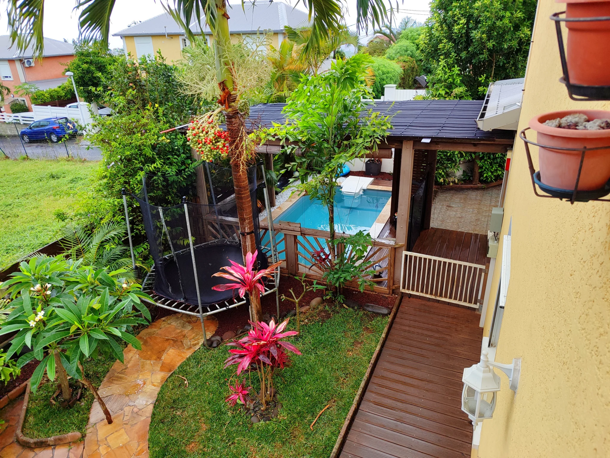 Photo 5 - Maison à vendre - Ancien 378 000 € 4 pièces 3 chambres 80 m² Saint-Leu 97424