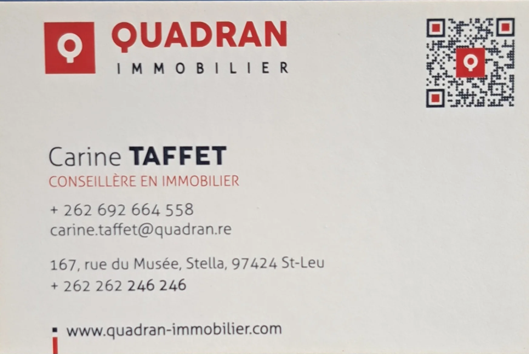 Photo 6 - Appartement à louer - Ancien 768 € 2 pièces 1 chambres 32.68 m² Saint-Denis 97400