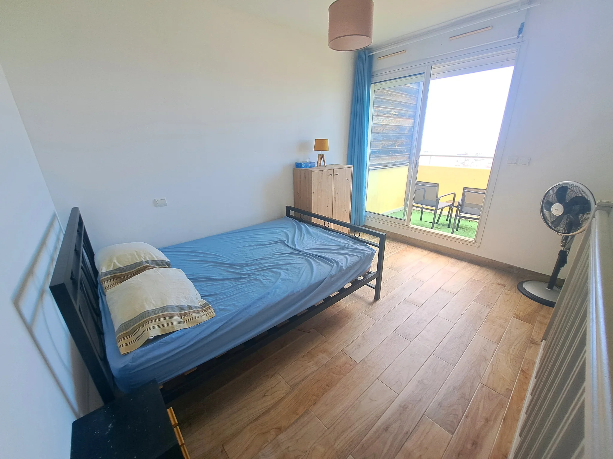 Photo 3 - Appartement à louer - Ancien 768 € 2 pièces 1 chambres 32.68 m² Saint-Denis 97400