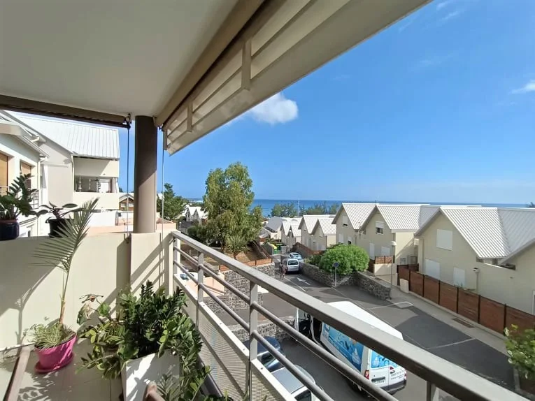 Photo 2 - Appartement à vendre - Ancien 371 000 € 3 pièces 2 chambres 64 m² Saint-Leu 97424