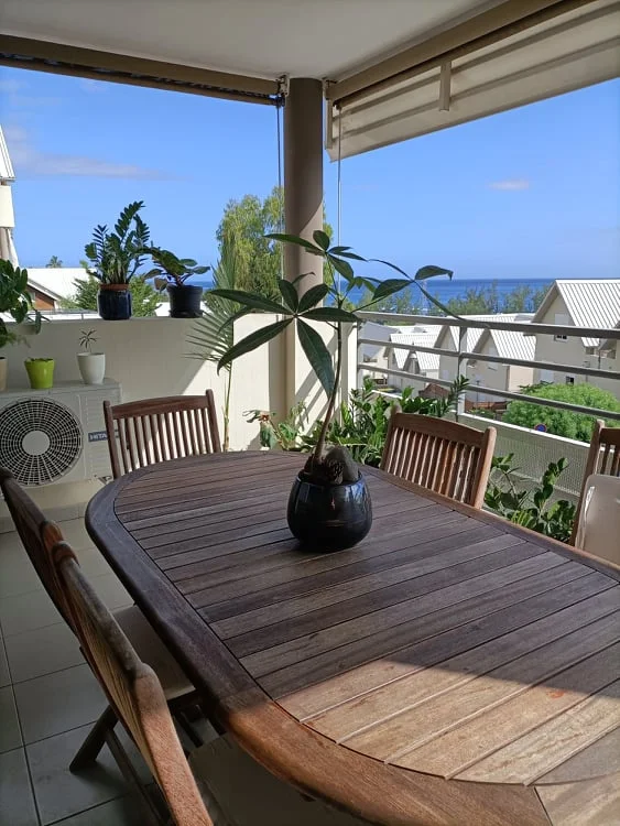 Photo 1 - Appartement à vendre - Ancien 371 000 € 3 pièces 2 chambres 64 m² Saint-Leu 97424