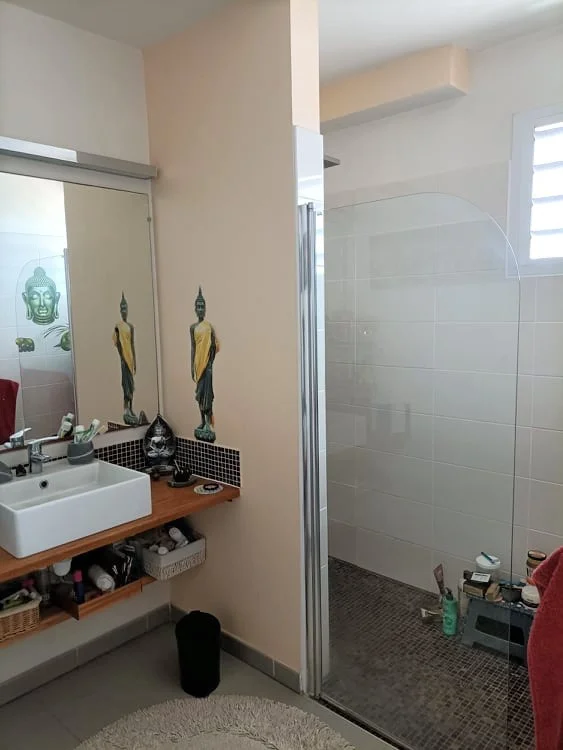 Photo 7 - Appartement à vendre - Ancien 371 000 € 3 pièces 2 chambres 64 m² Saint-Leu 97424