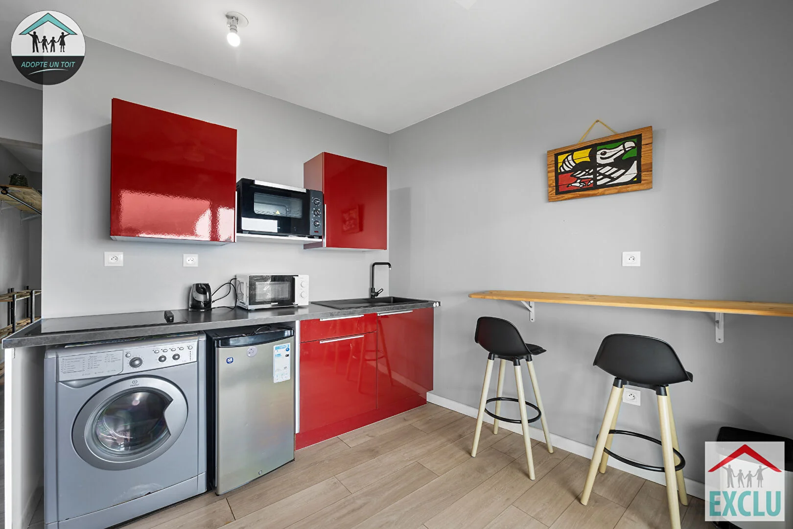 Photo 12 - Maison à vendre - Ancien 525 000 € 6 pièces 4 chambres 122 m² Saint-Leu 97424