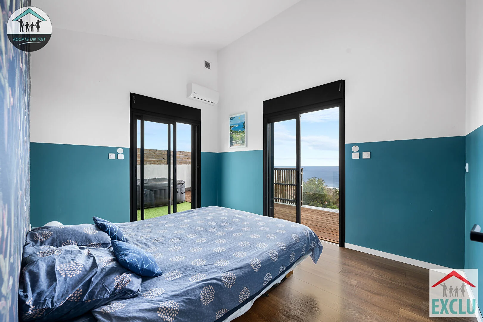 Photo 8 - Maison à vendre - Ancien 525 000 € 6 pièces 4 chambres 122 m² Saint-Leu 97424