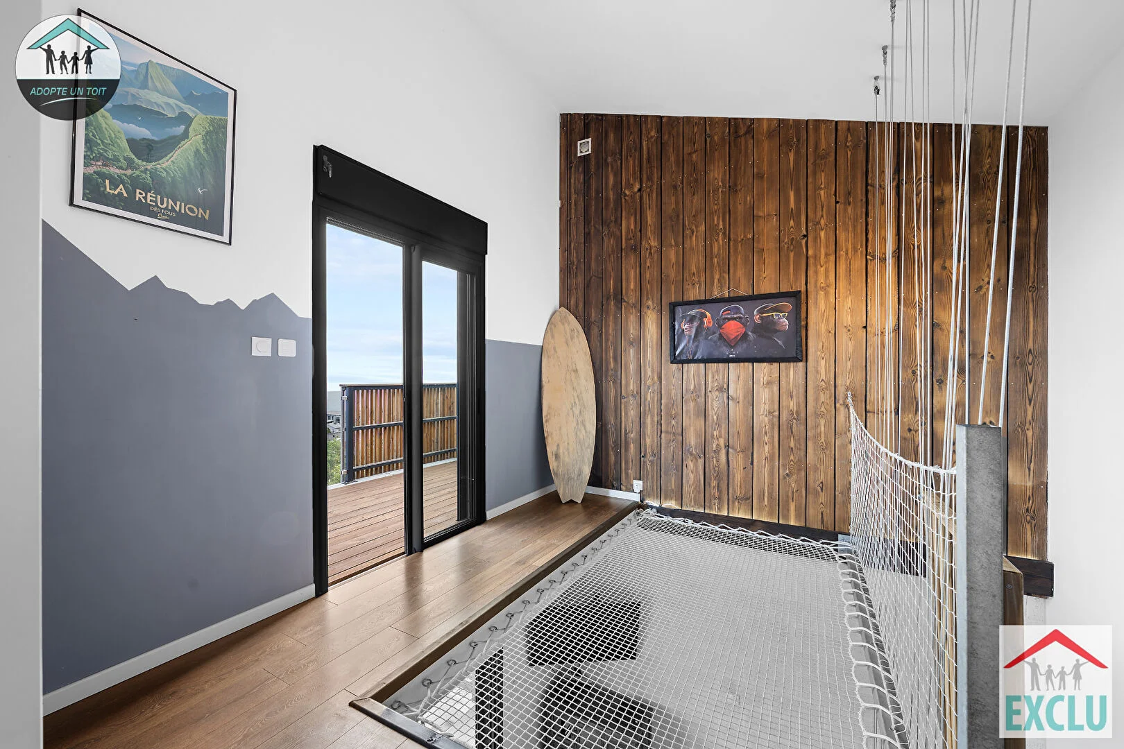 Photo 9 - Maison à vendre - Ancien 525 000 € 6 pièces 4 chambres 122 m² Saint-Leu 97424