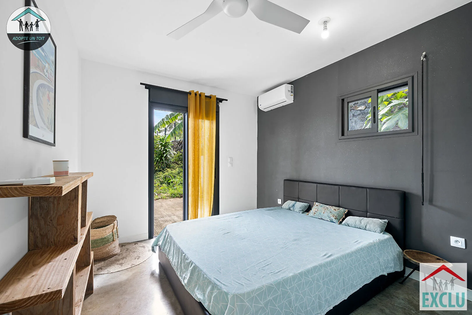 Photo 6 - Maison à vendre - Ancien 525 000 € 6 pièces 4 chambres 122 m² Saint-Leu 97424