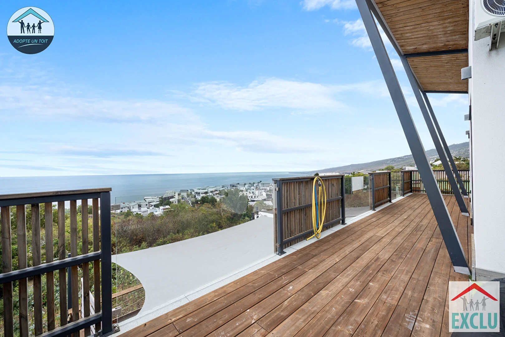 Photo 3 - Maison à vendre - Ancien 525 000 € 6 pièces 4 chambres 122 m² Saint-Leu 97424