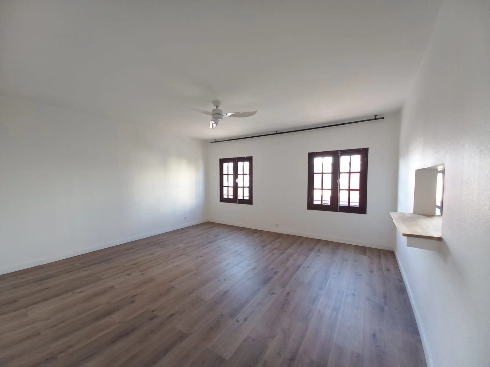 Photo 5 - Appartement à louer - Ancien 1 100 € 3 pièces 2 chambres 90 m² Le Port 97420