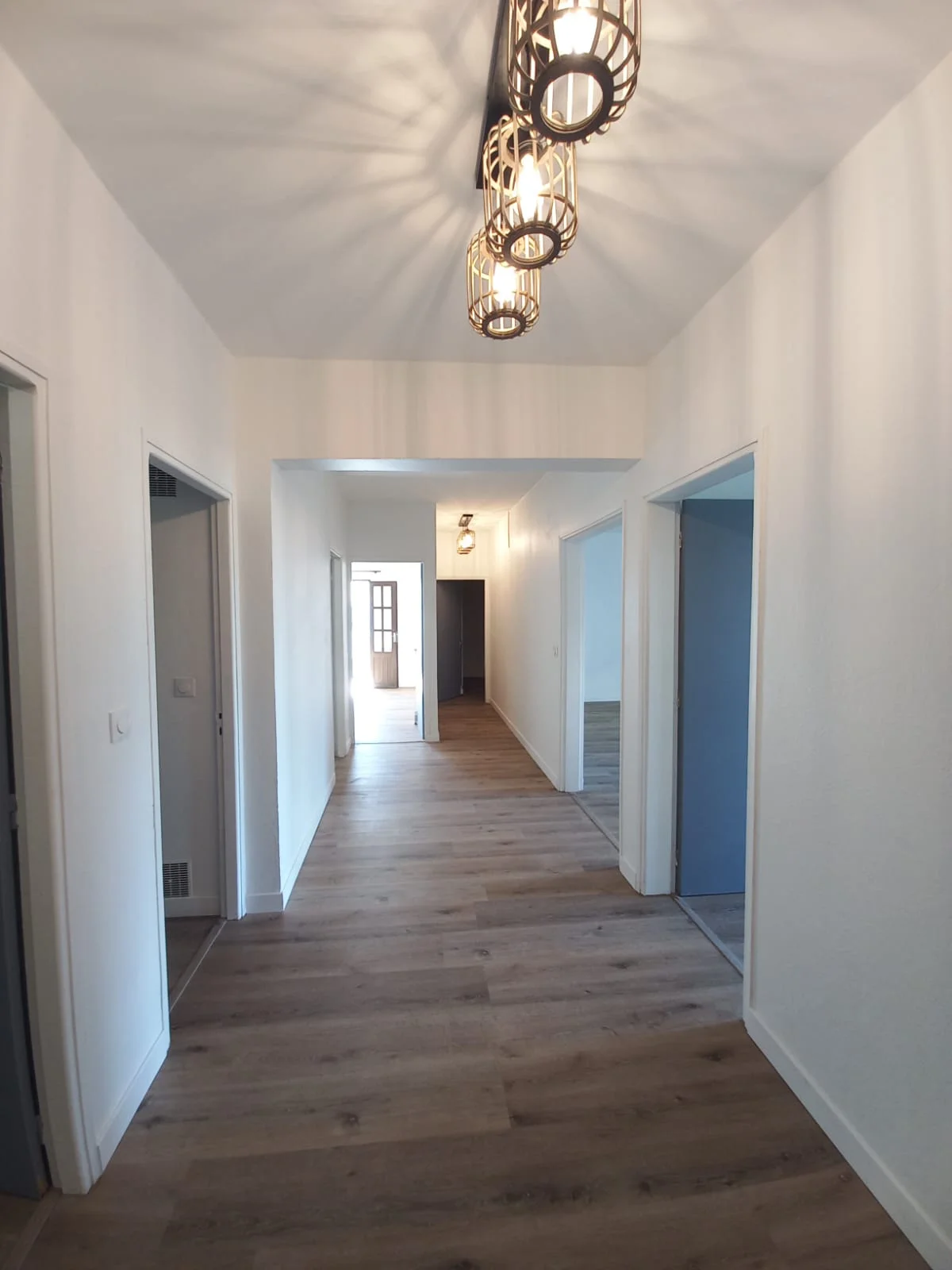 Photo 3 - Appartement à louer - Ancien 1 100 € 3 pièces 2 chambres 90 m² Le Port 97420