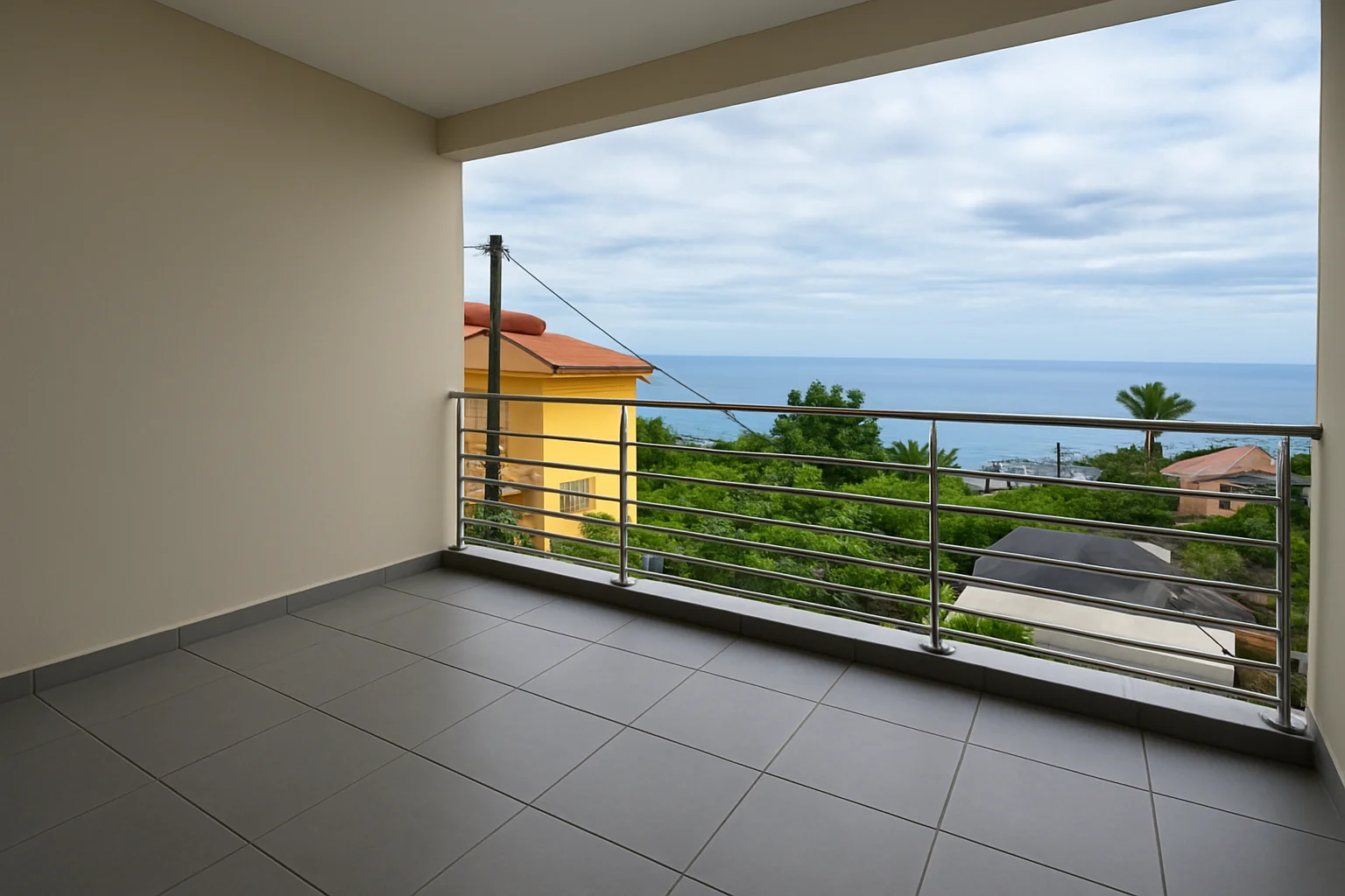 Photo 3 - Appartement à vendre - Ancien 215 000 € 3 pièces 2 chambres 79.19 m² Possession 97419