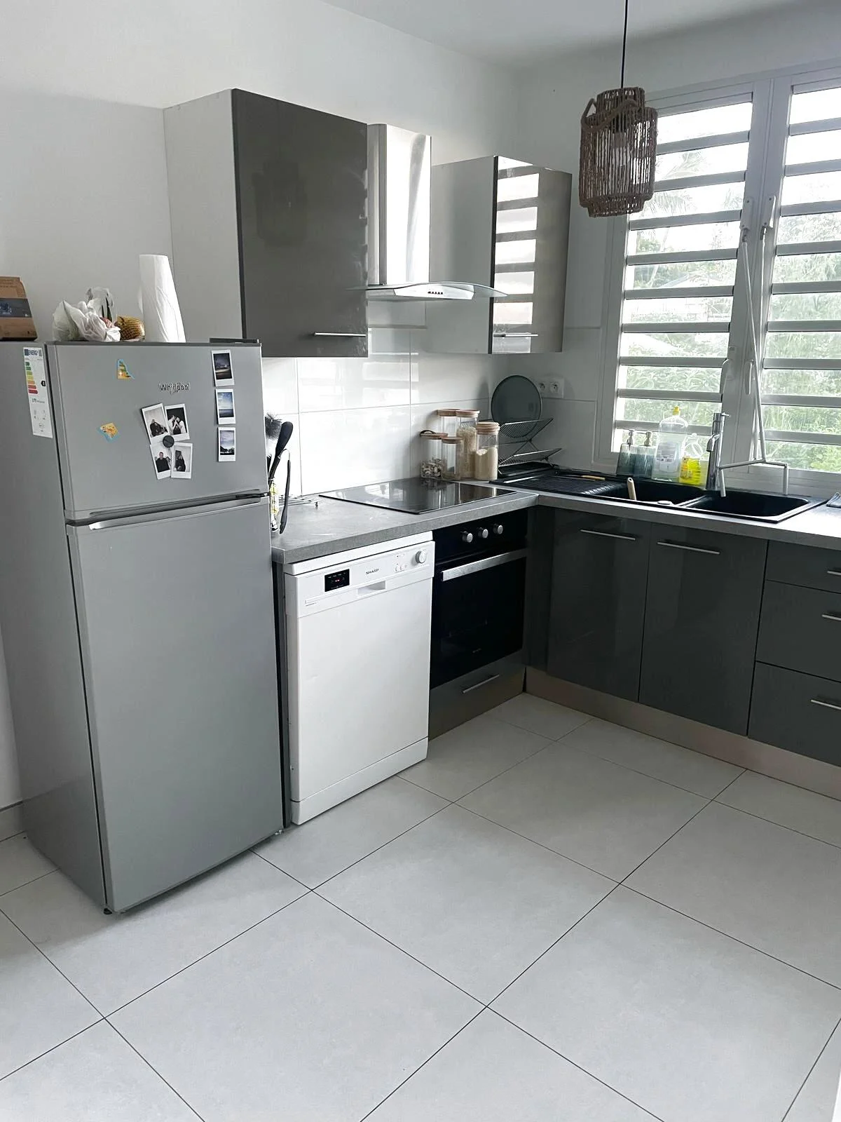 Photo 4 - Appartement à vendre - Ancien 225 000 € 3 pièces 2 chambres 64.99 m² Bellemène 97460