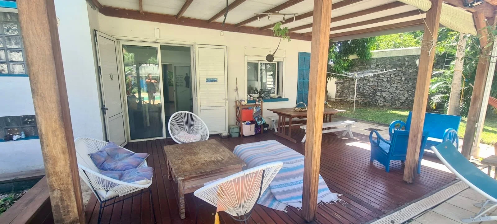 Photo 5 - Maison à vendre - Ancien 620 000 € 7 pièces 5 chambres 200 m² Saint-Denis 97400