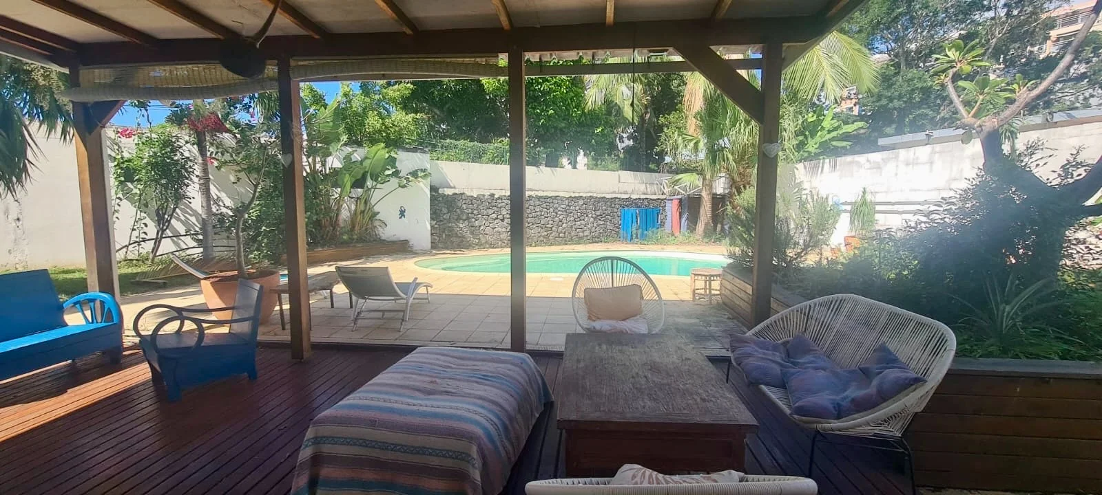 Photo 11 - Maison à vendre - Ancien 620 000 € 7 pièces 5 chambres 200 m² Saint-Denis 97400