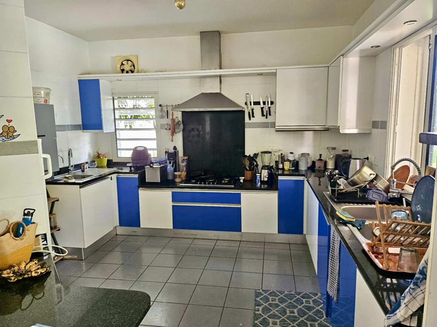 Photo 7 - Maison à vendre - Ancien 620 000 € 7 pièces 5 chambres 200 m² Saint-Denis 97400