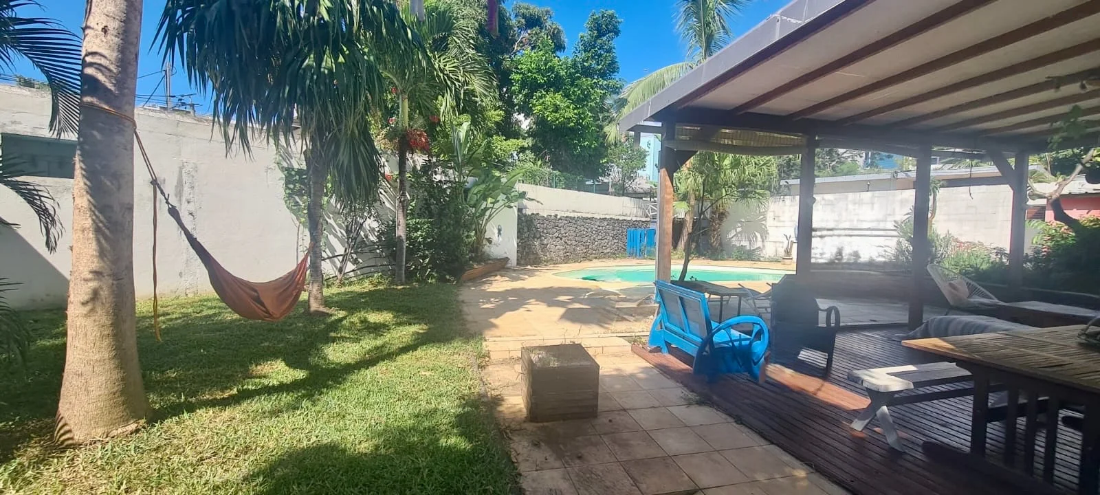 Photo 6 - Maison à vendre - Ancien 620 000 € 7 pièces 5 chambres 200 m² Saint-Denis 97400