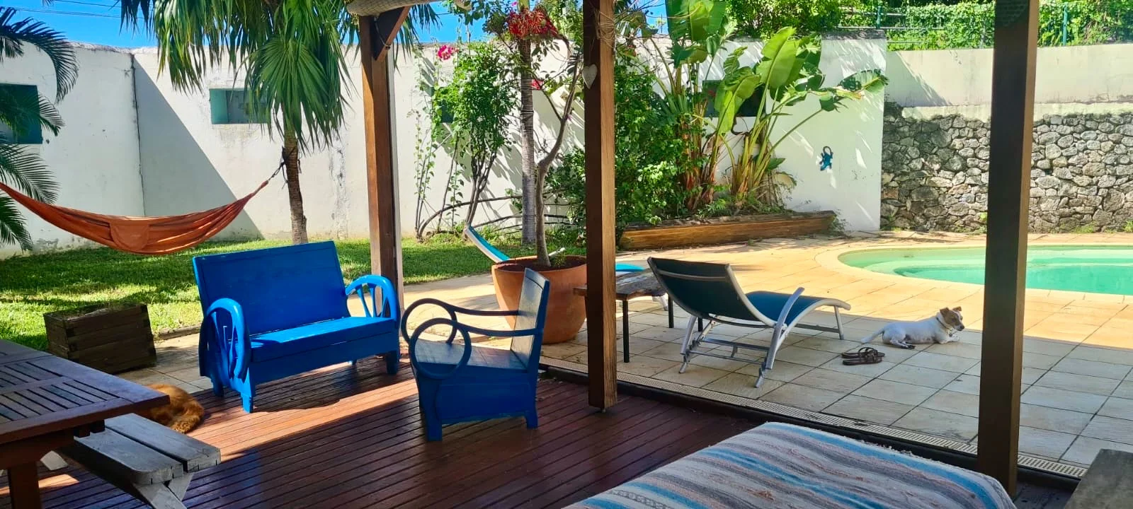 Photo 1 - Maison à vendre - Ancien 620 000 € 7 pièces 5 chambres 200 m² Saint-Denis 97400