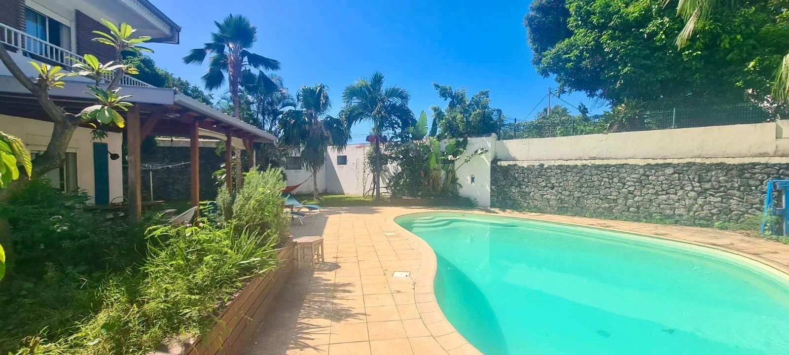 Photo 4 - Maison à vendre - Ancien 620 000 € 7 pièces 5 chambres 200 m² Saint-Denis 97400