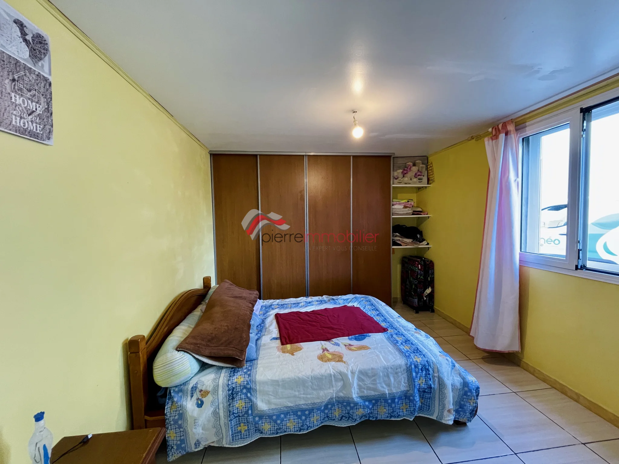 Photo 7 - Maison à vendre - Ancien 260 000 € 6 pièces 4 chambres 127 m² Le Tampon 97430