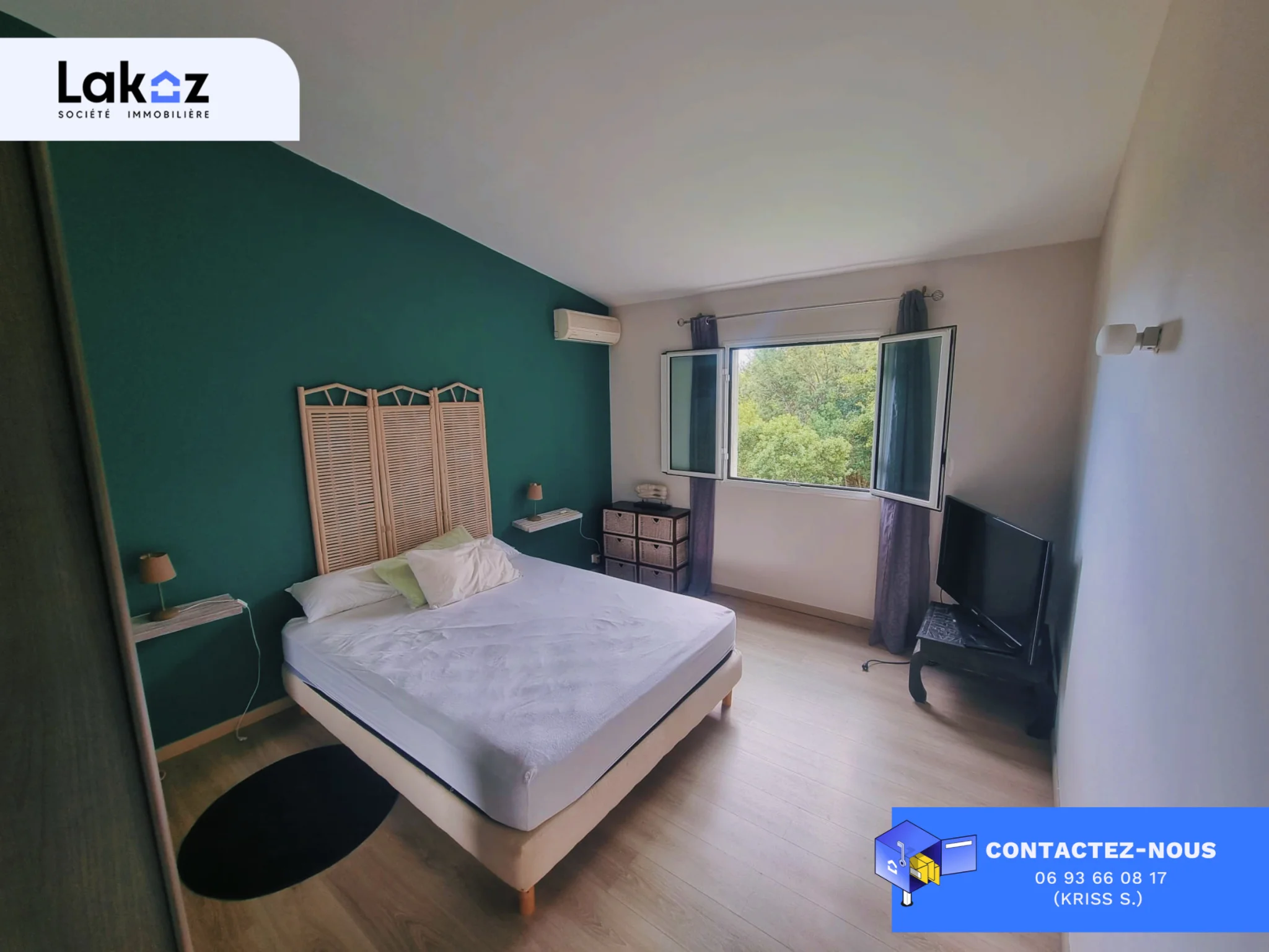 Photo 4 - Maison à louer - Ancien 1 717 € 4 pièces 3 chambres 120.67 m² Bernica 97435